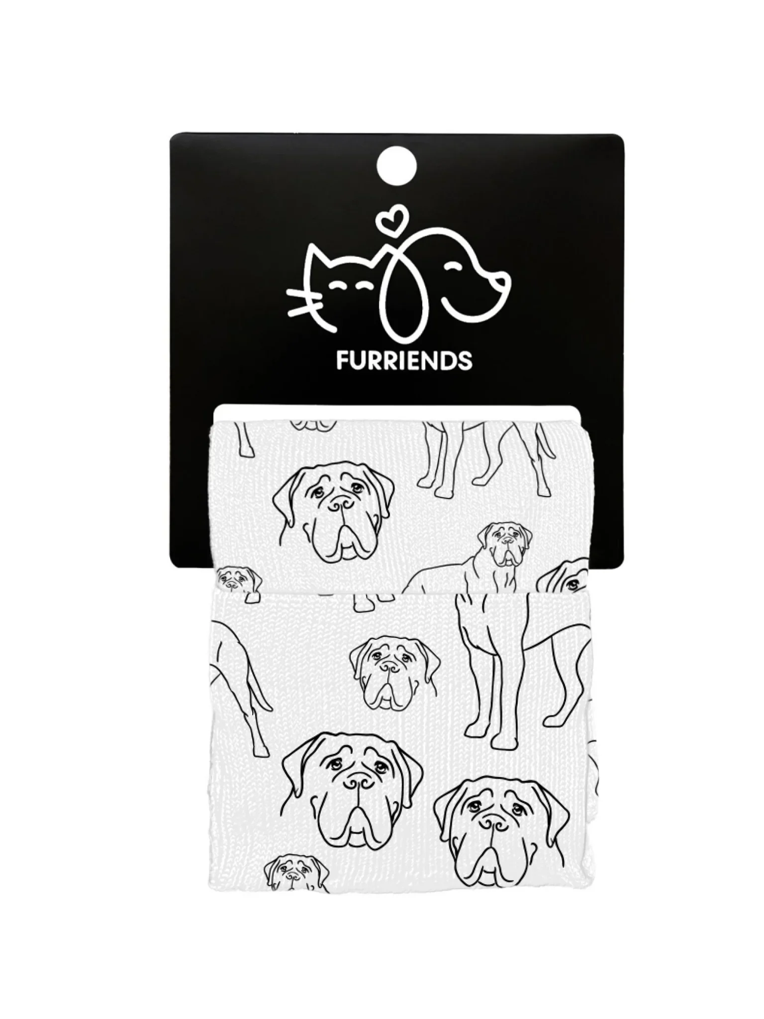 Bullmastiff Socks - Image 4