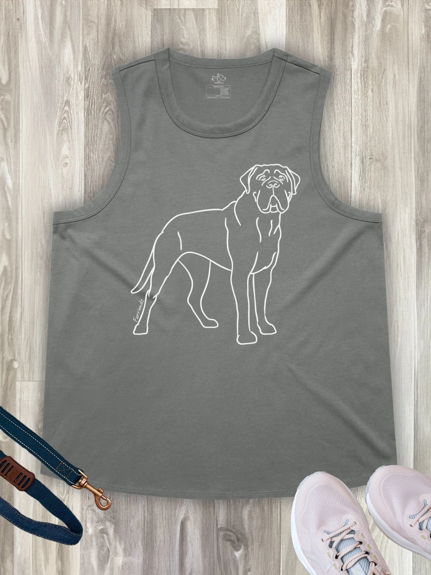 Bullmastiff Tank Top - Image 5