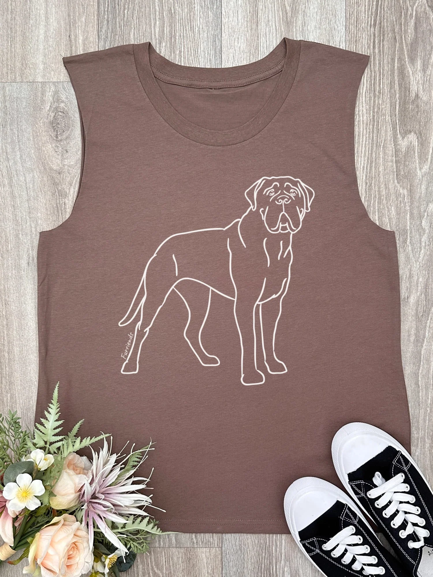 Bullmastiff Tank Top - Image 8