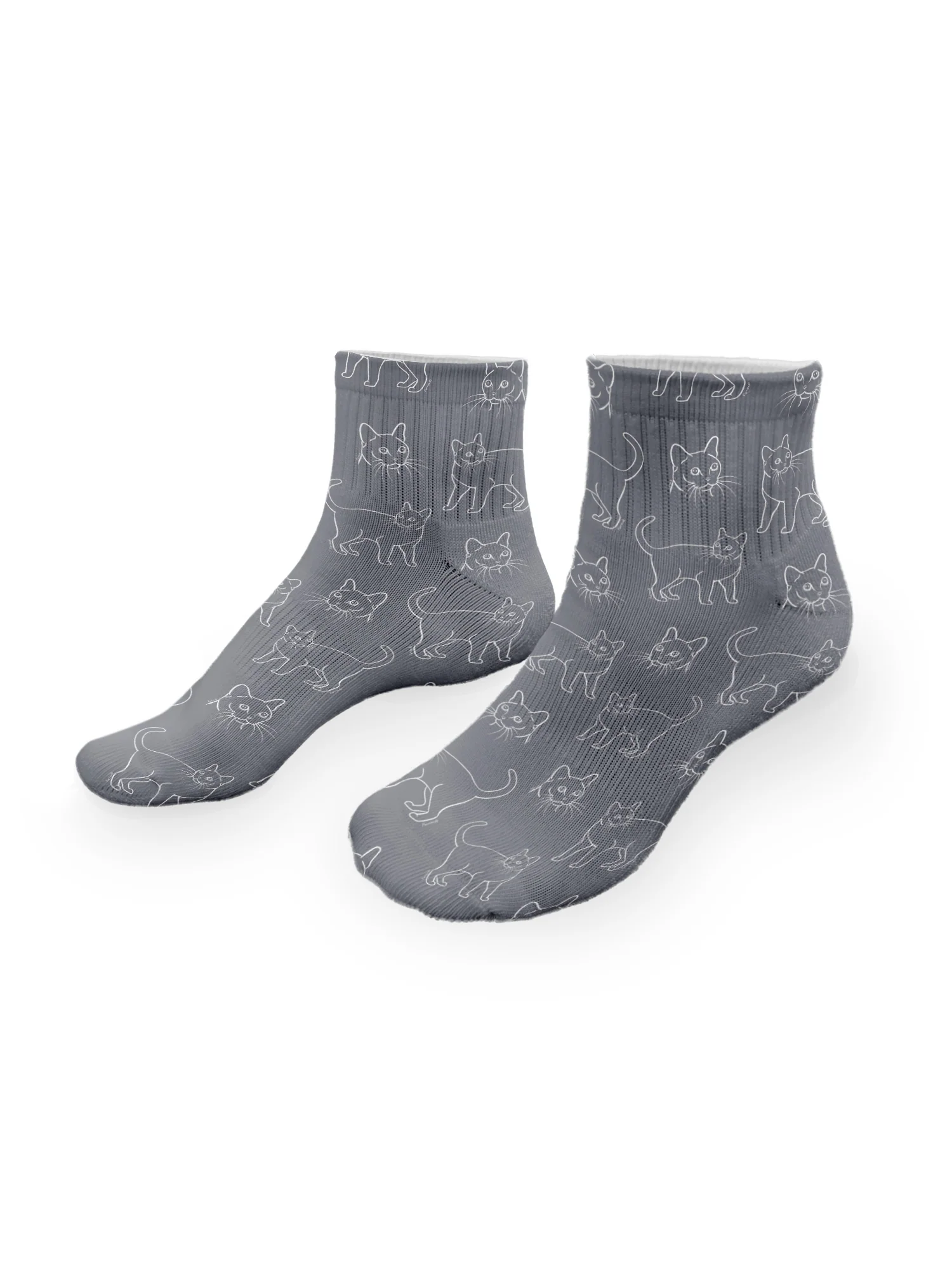 Burmese Ankle Socks - Image 2
