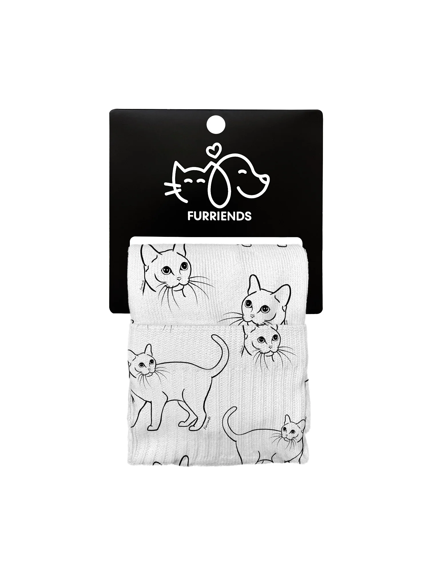 Burmese Ankle Socks - Image 3