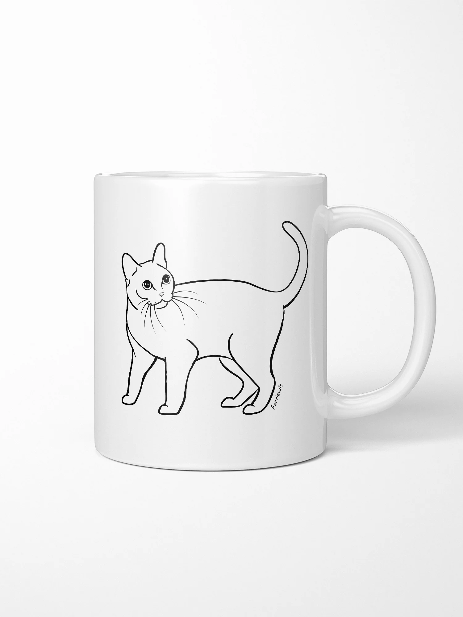 Burmese Ceramic Mug - Image 4