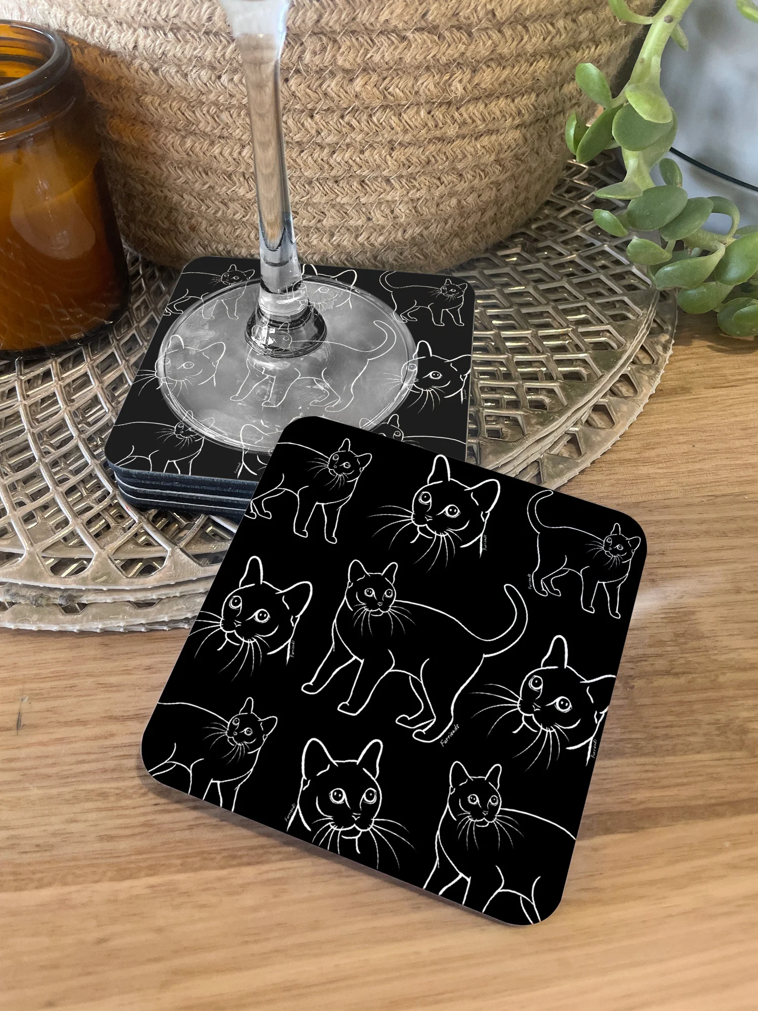 Burmese Coaster - Image 9