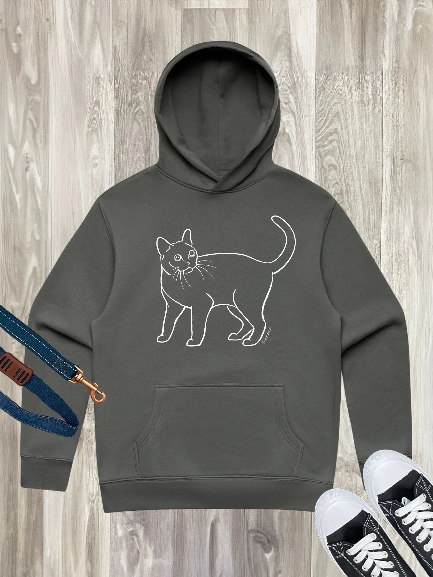 Burmese Comfort Hood