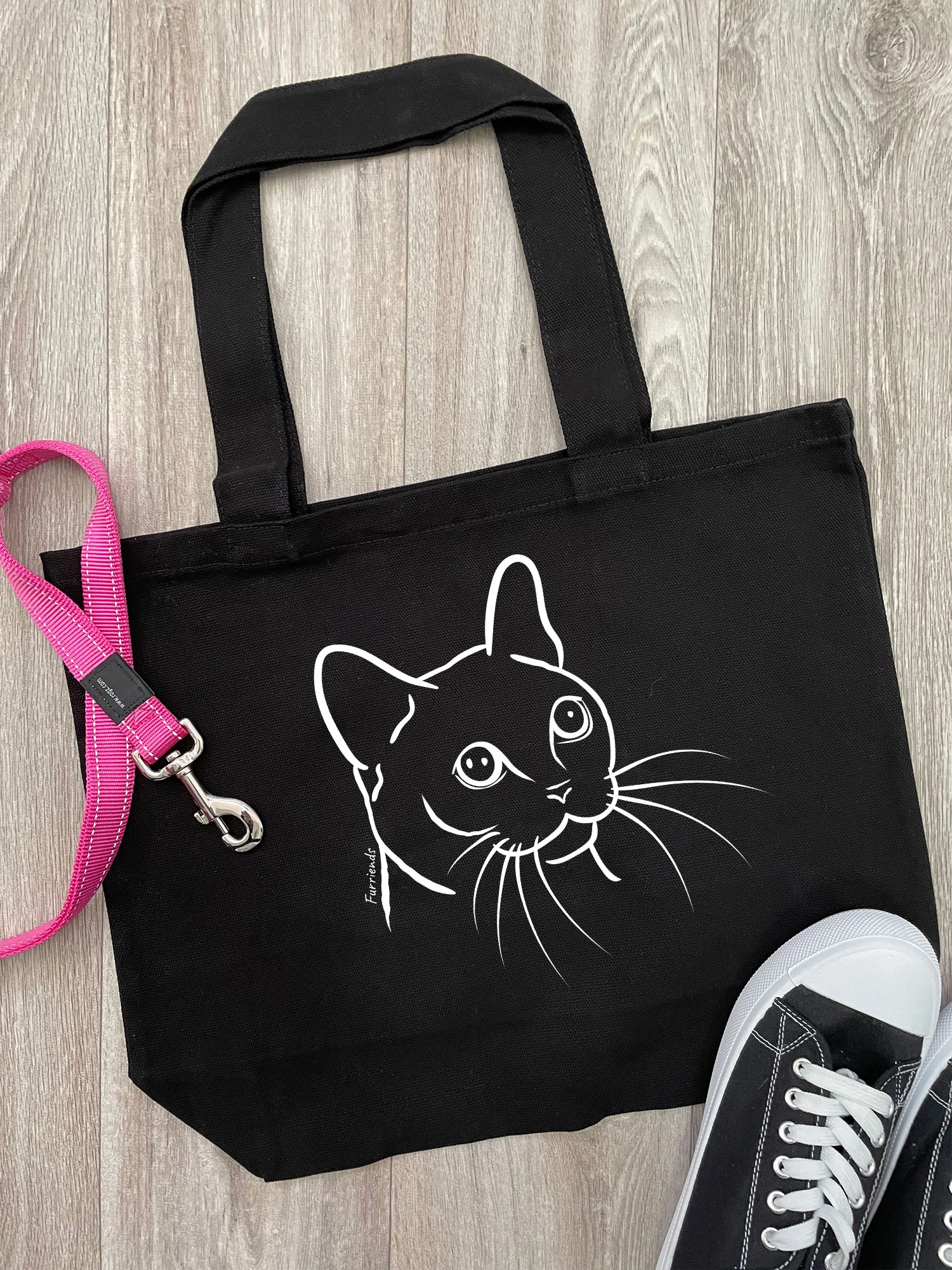Burmese Stella Tote Bag - Image 4