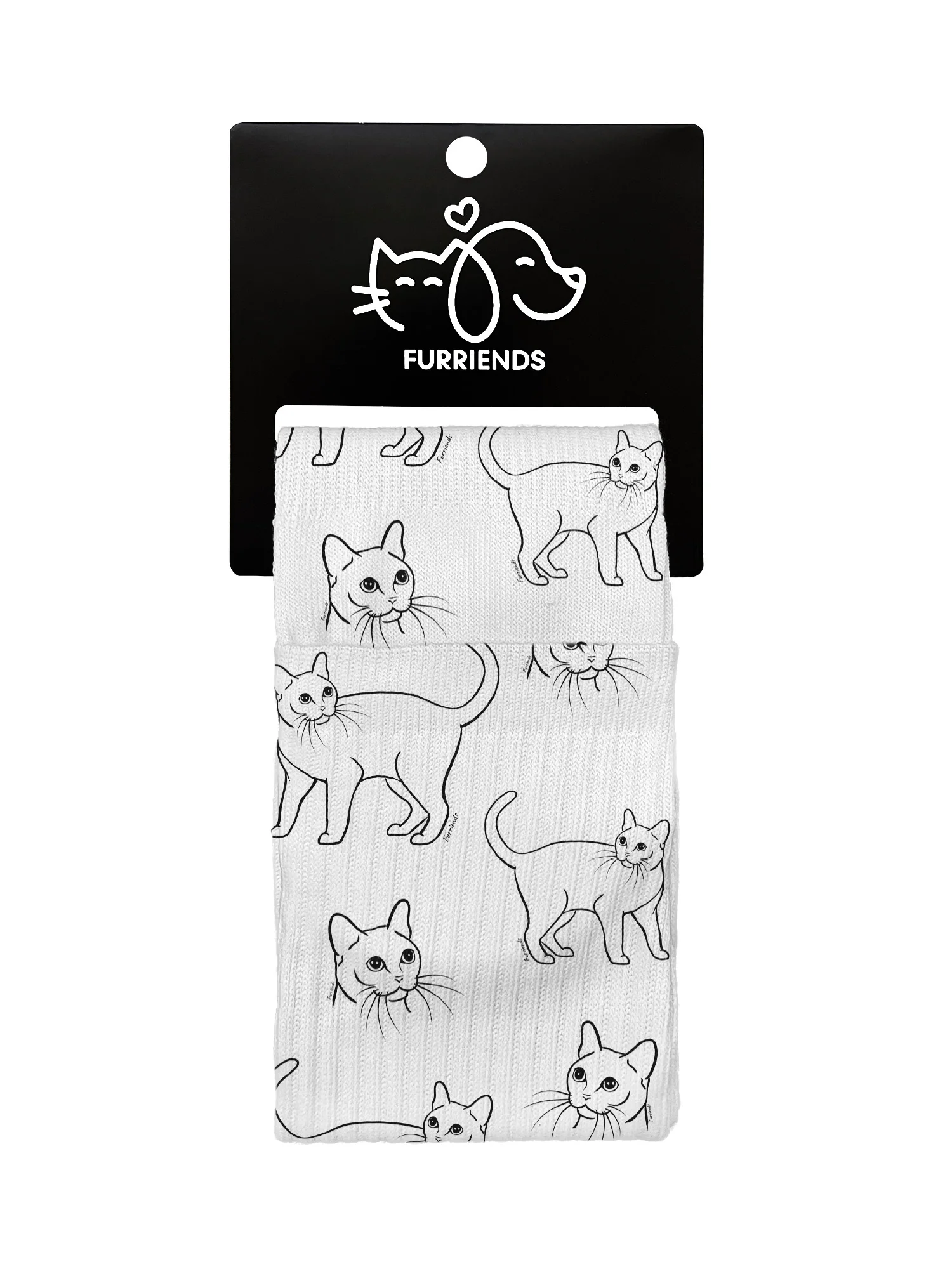 Burmese Crew Socks - Image 4