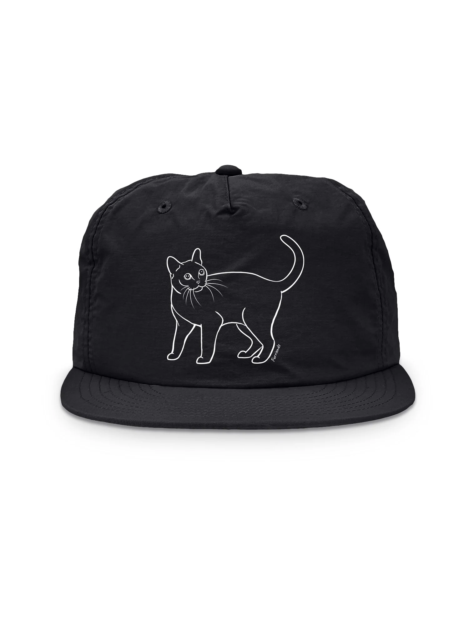 Burmese Quick-Dry Cap - Image 4