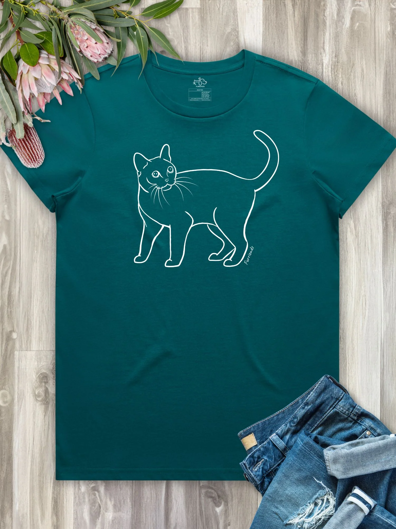 Burmese Regular Fit T-shirt - Image 8