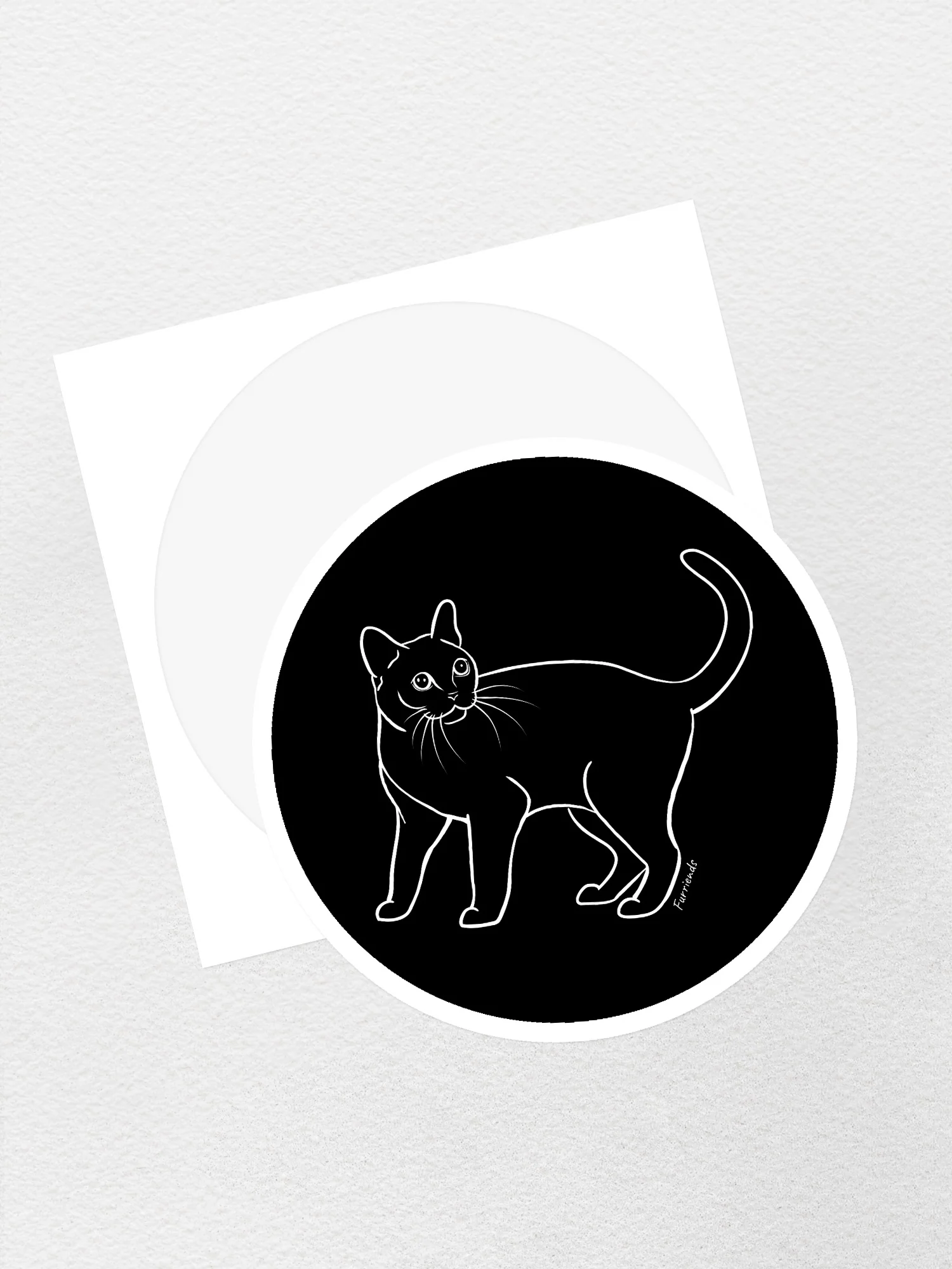 Burmese Sticker - Image 4