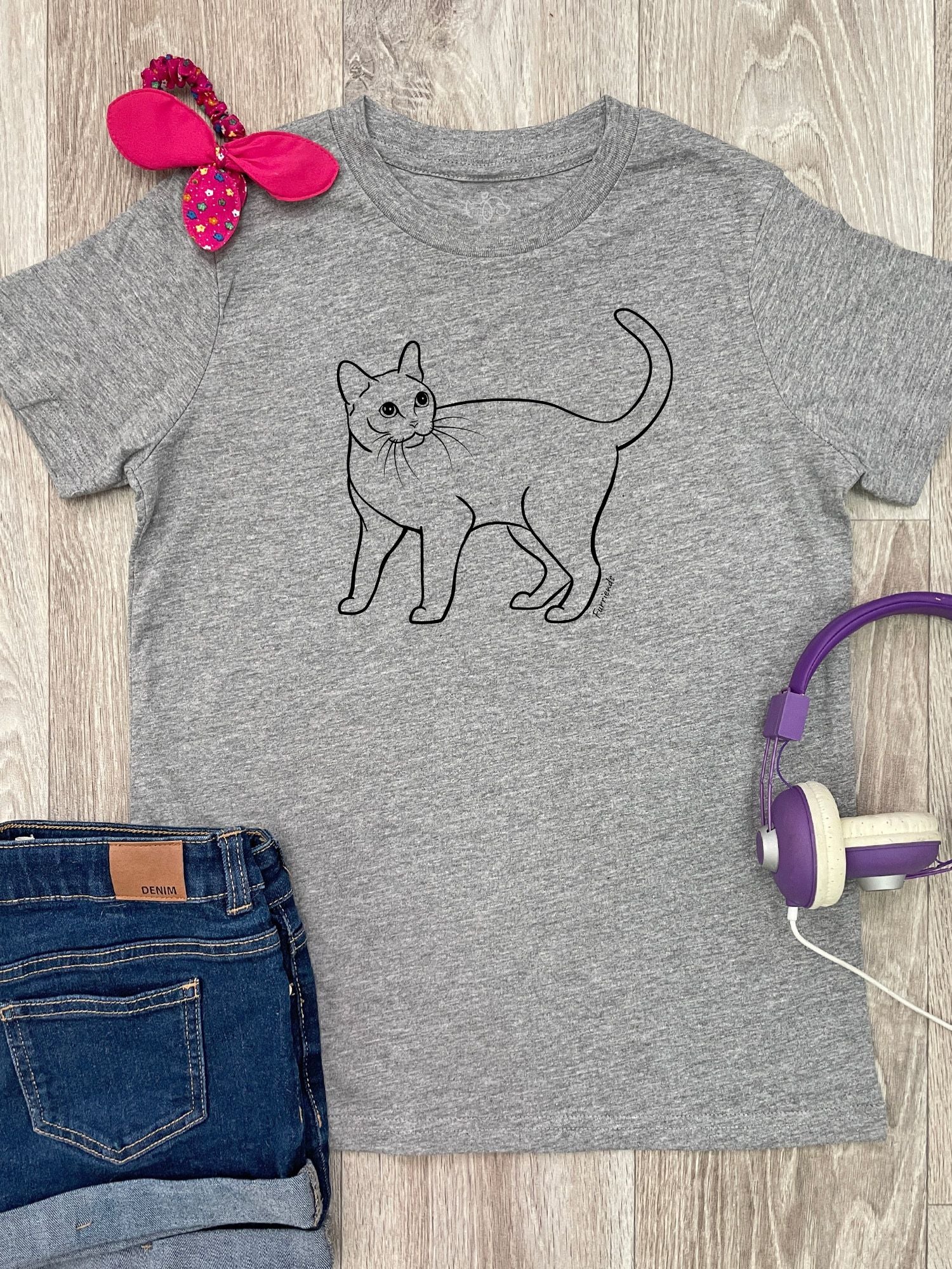 Burmese Youth T-Shirt - Image 4