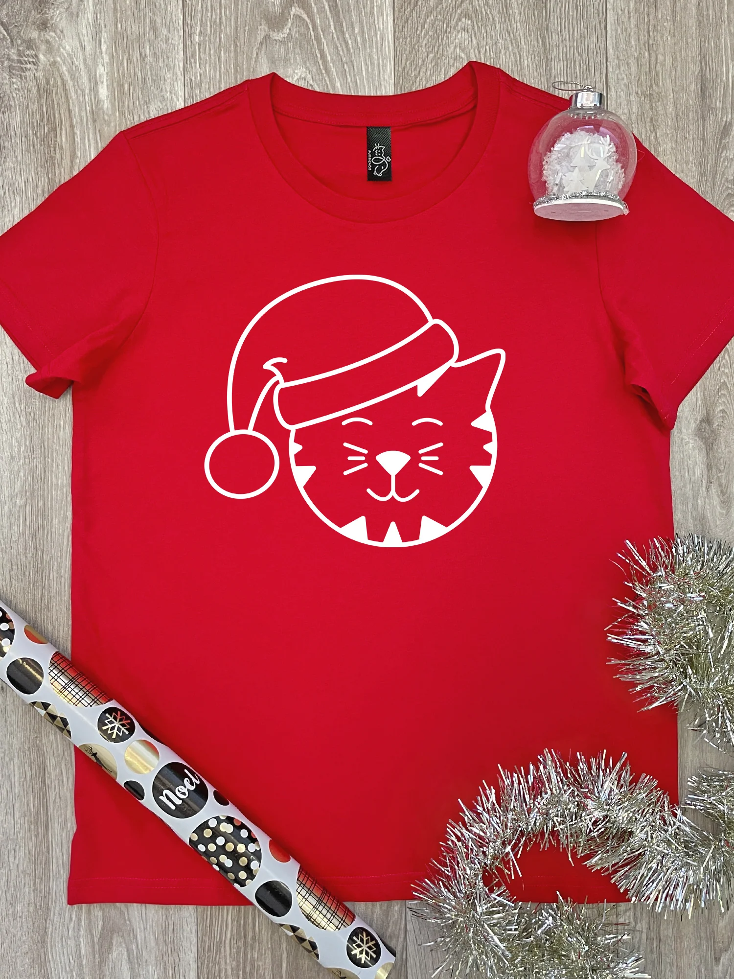Candy The Cat Ava Women's Regular Fit Tee - Image 2