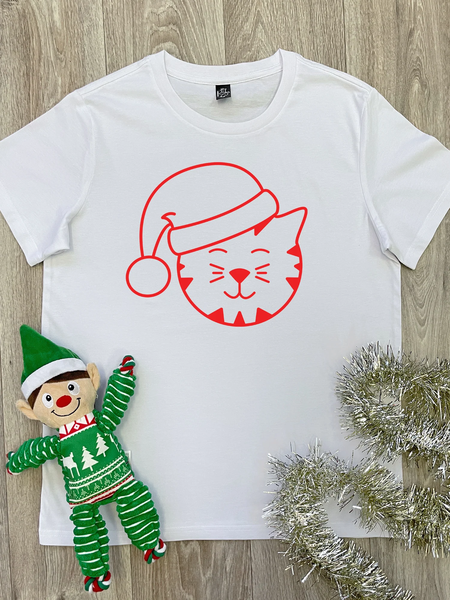 Candy The Cat Ava Women's Regular Fit Tee - Image 3