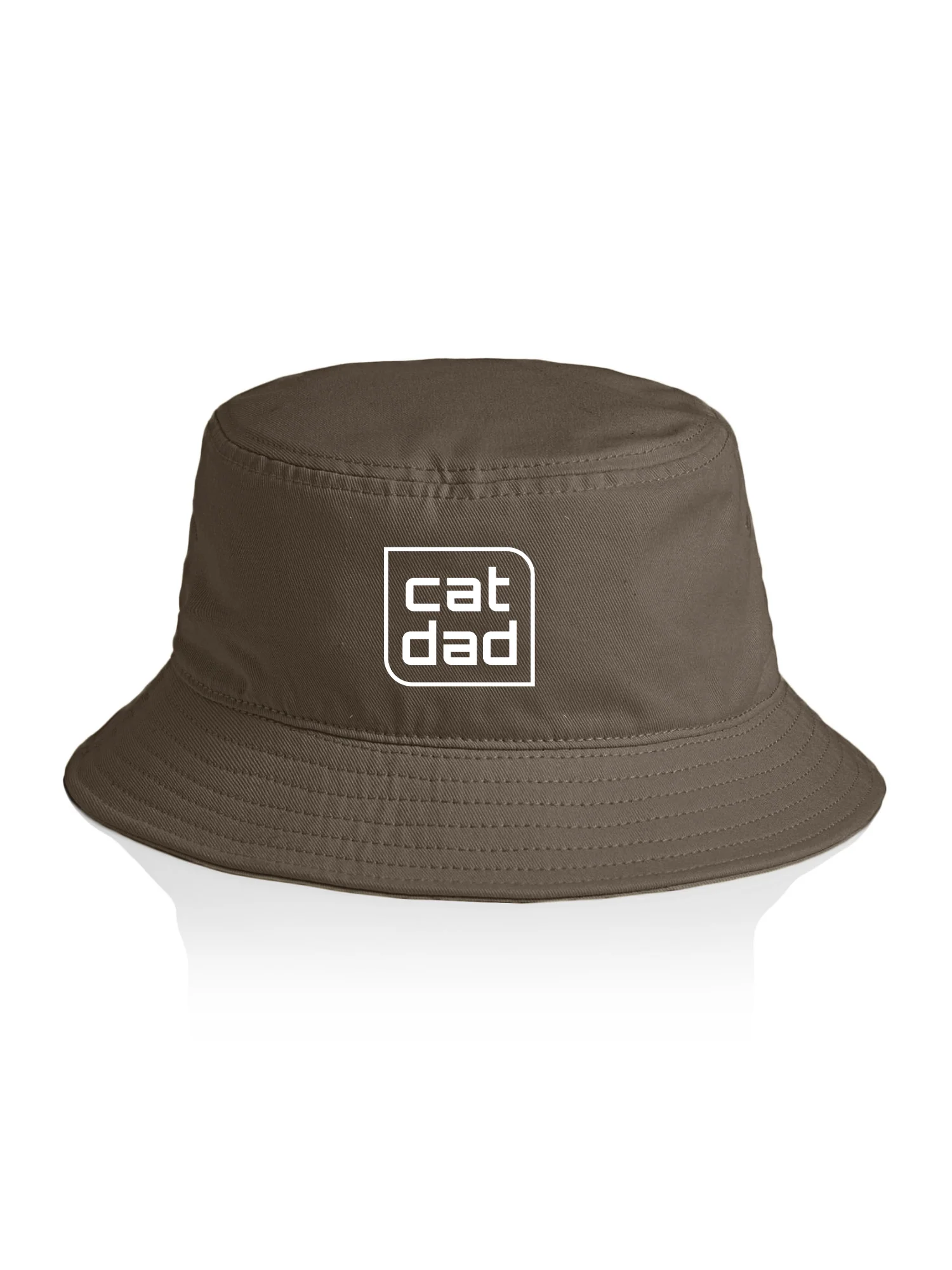 Cat Dad Bucket Hat
