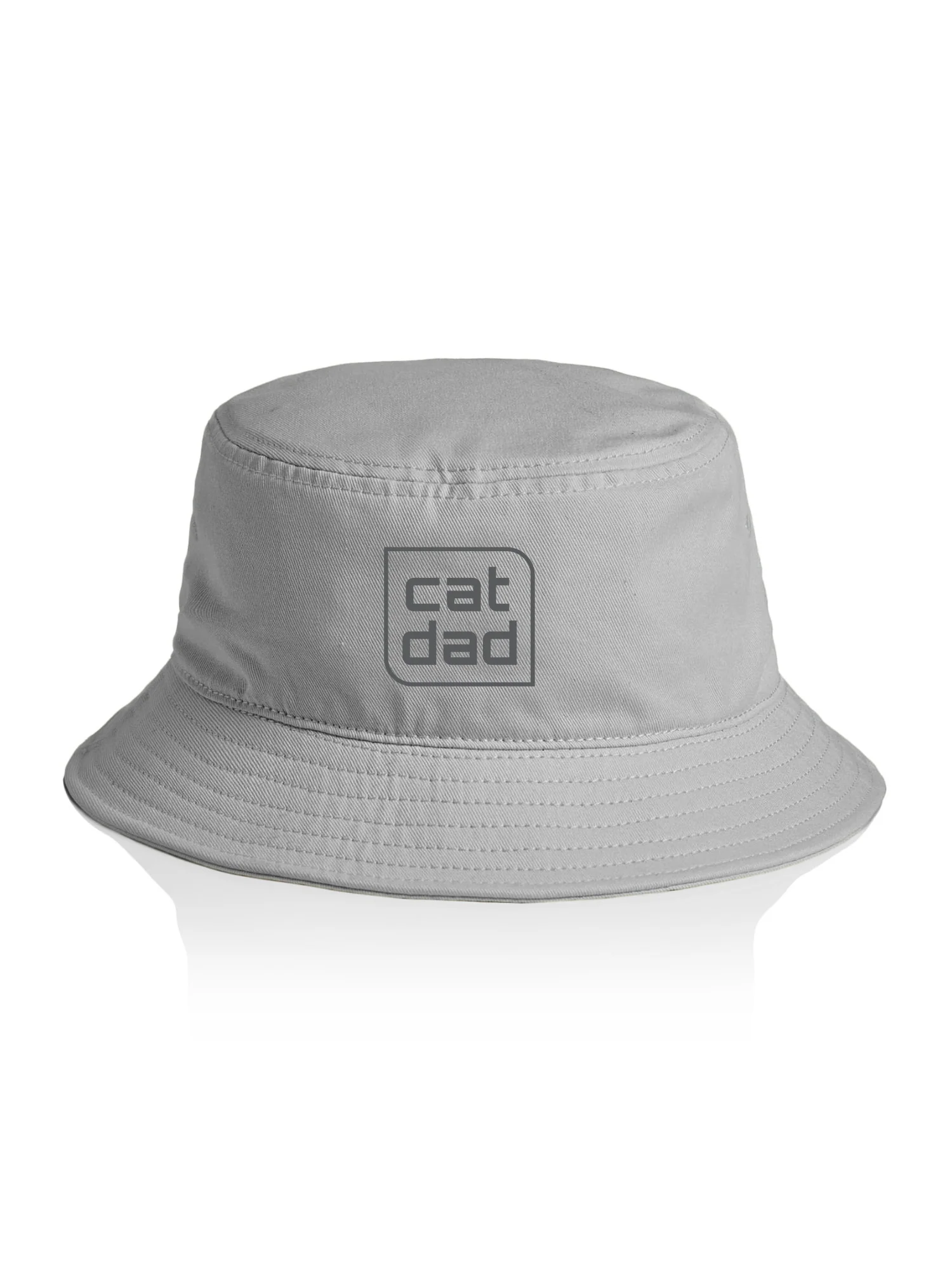 Cat Dad Bucket Hat - Image 3