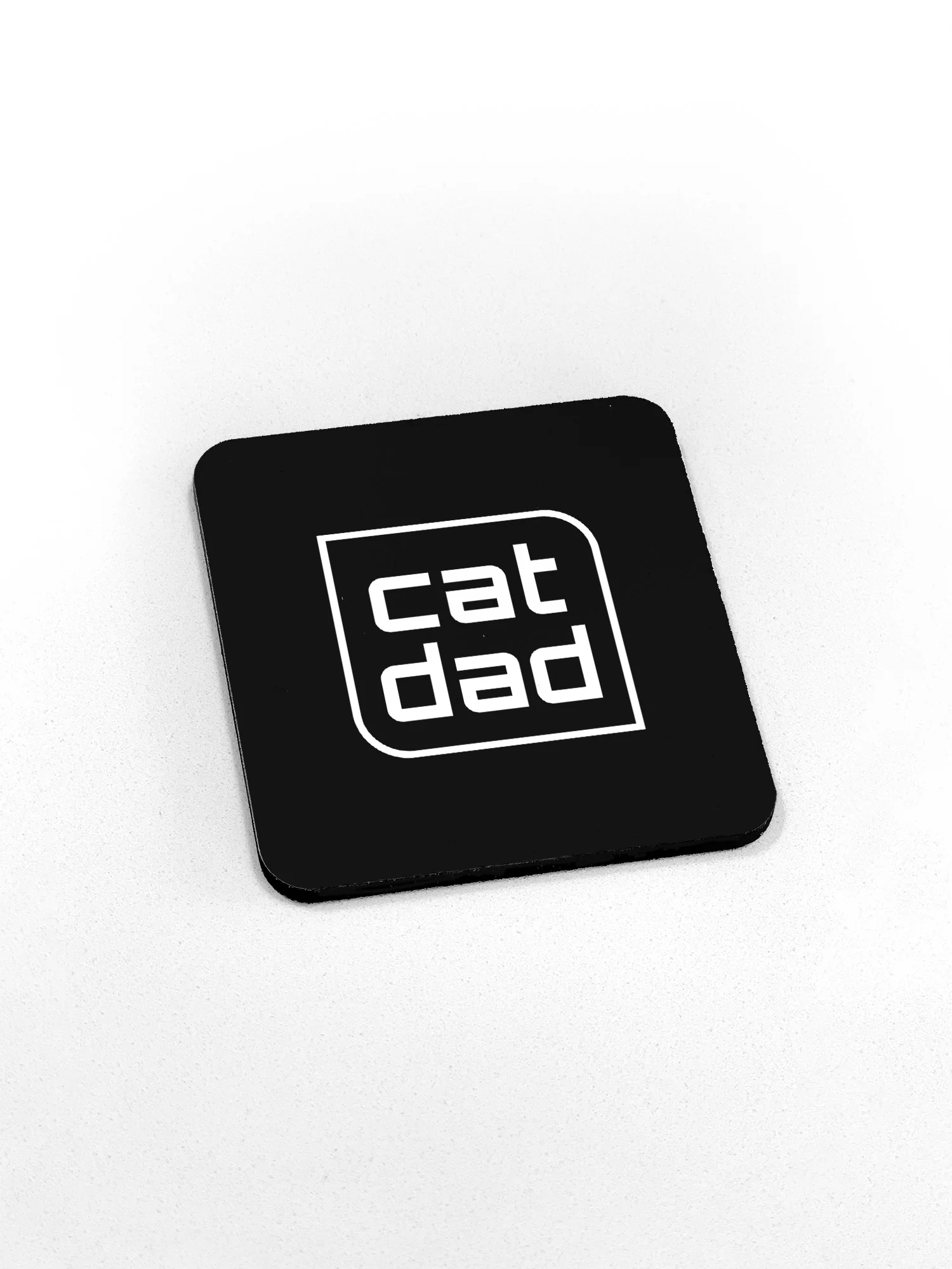 Cat Dad Coaster - Image 5