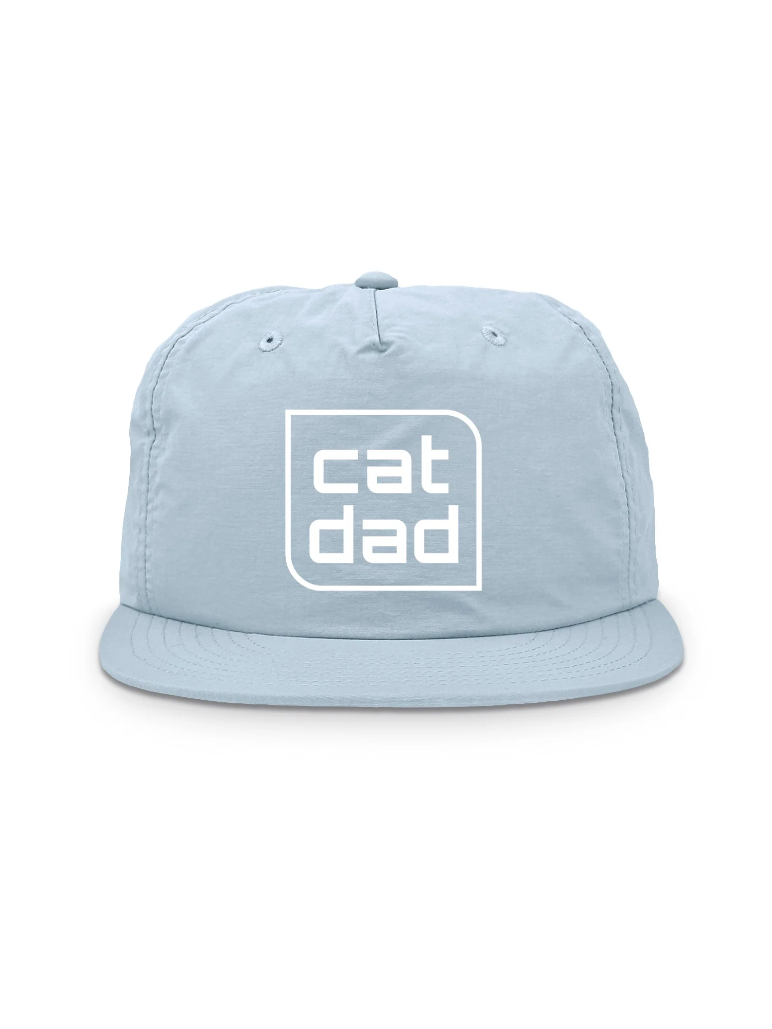 Cat Dad Quick-Dry Cap - Image 5