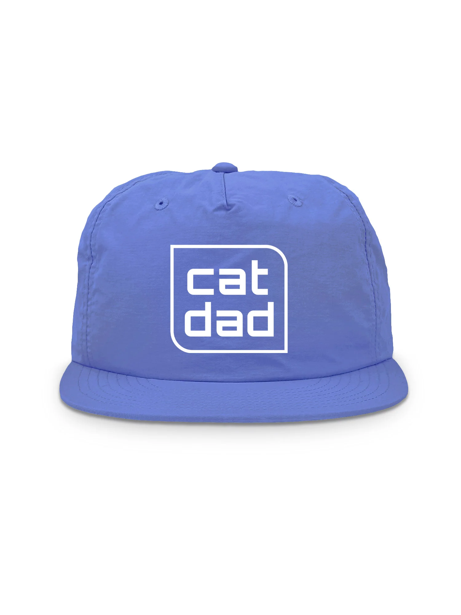 Cat Dad Quick-Dry Cap - Image 7