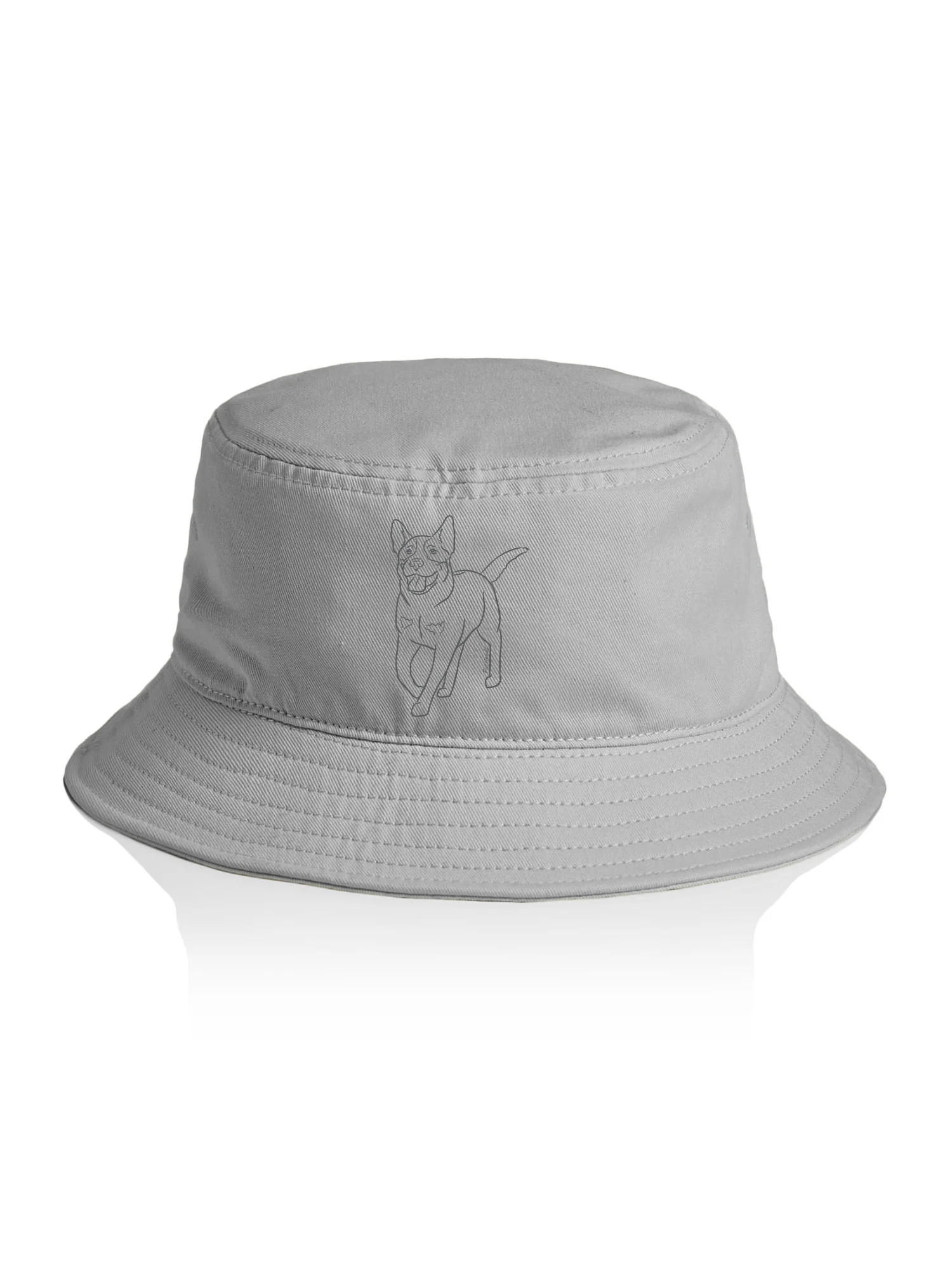 Australian Cattle Dog Bucket Hat - Image 11