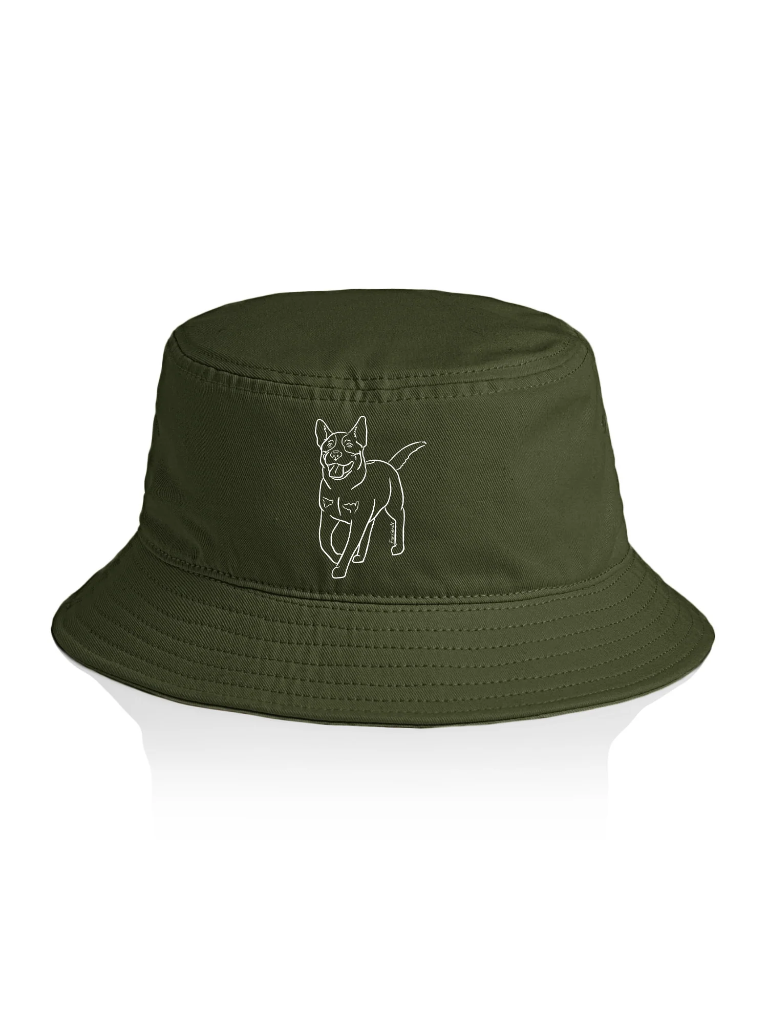 Australian Cattle Dog Bucket Hat - Image 14