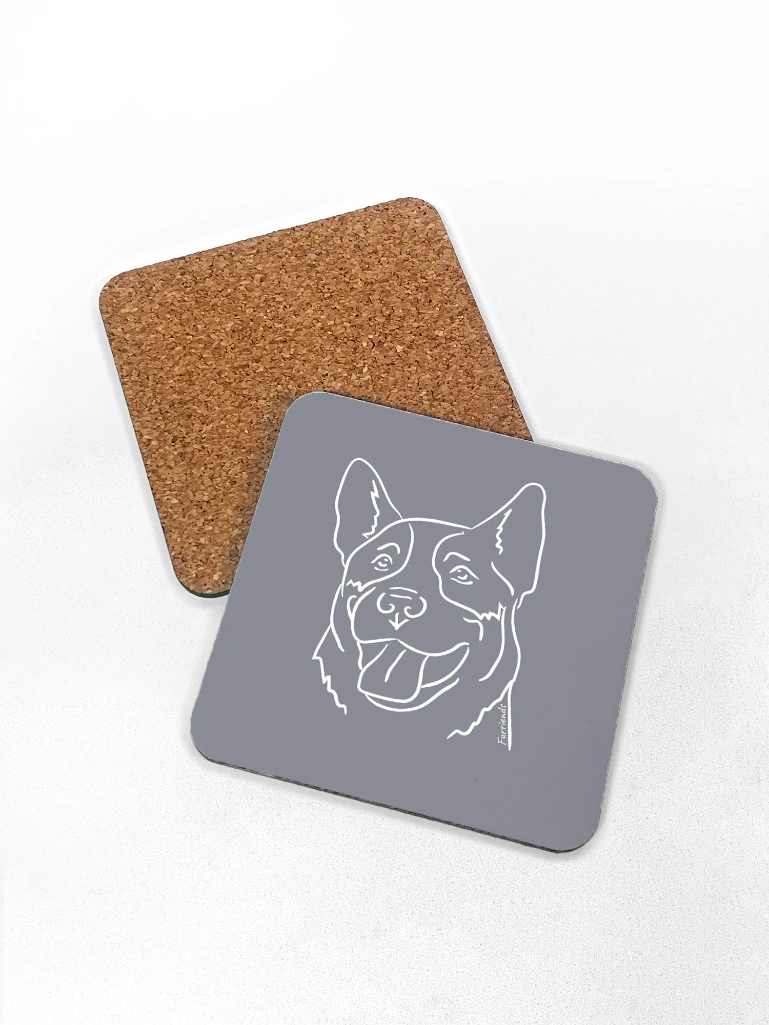 Australian Cattle Dog Coaster - Image 13