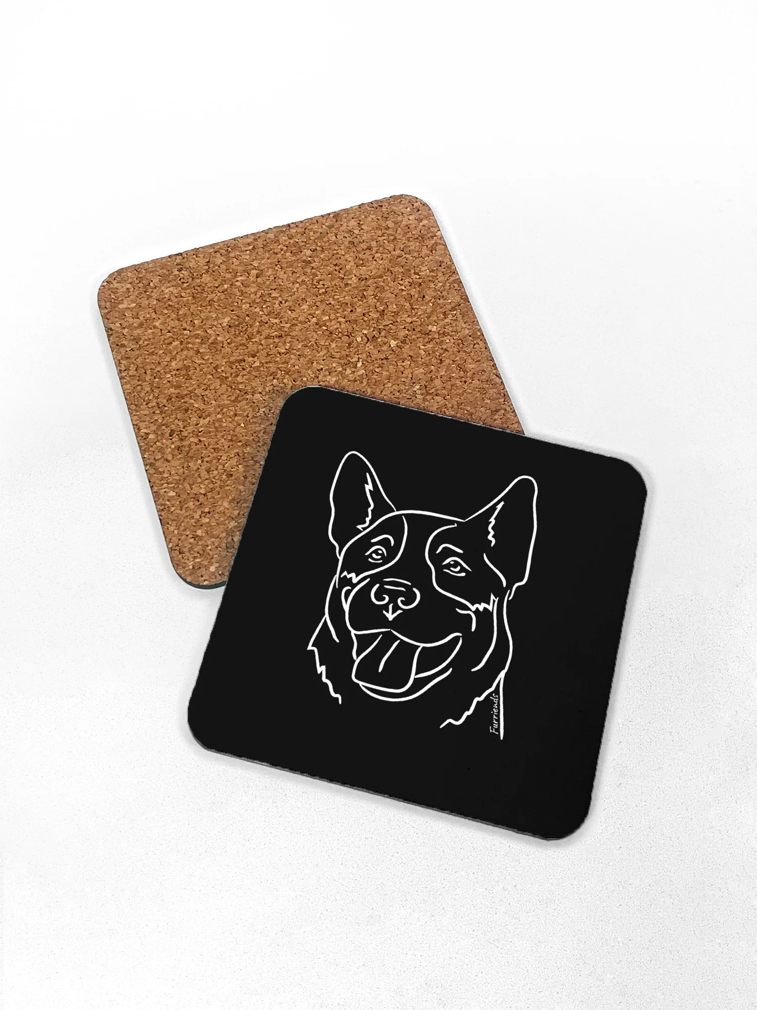 Australian Cattle Dog Coaster - Image 14