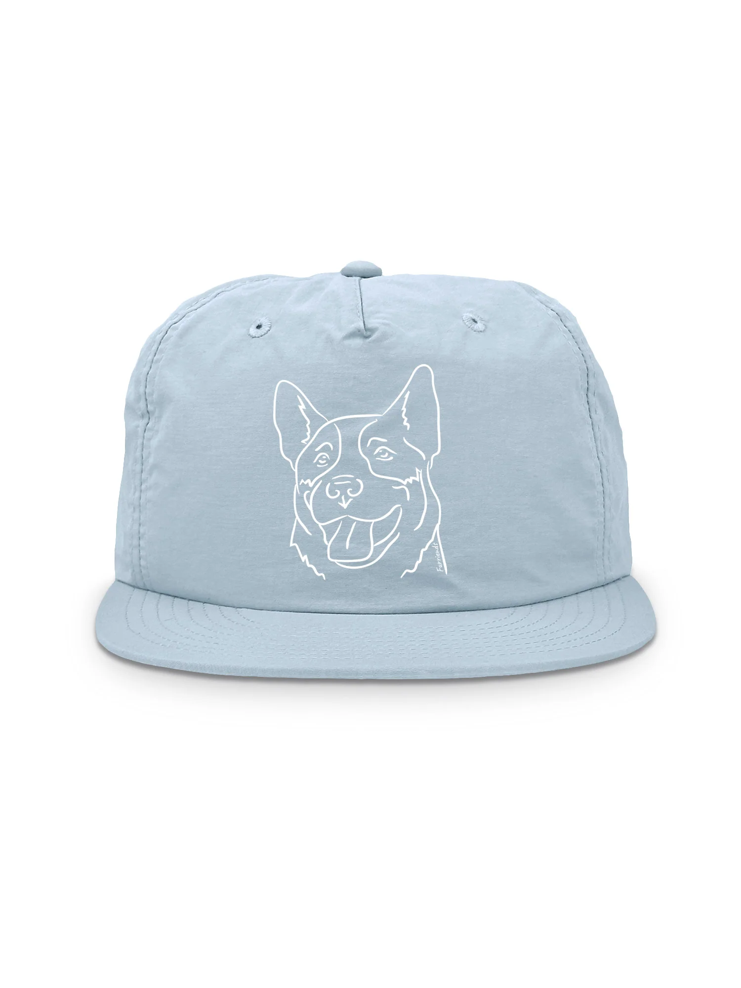 Australian Cattle Dog Quick-Dry Cap - Image 11