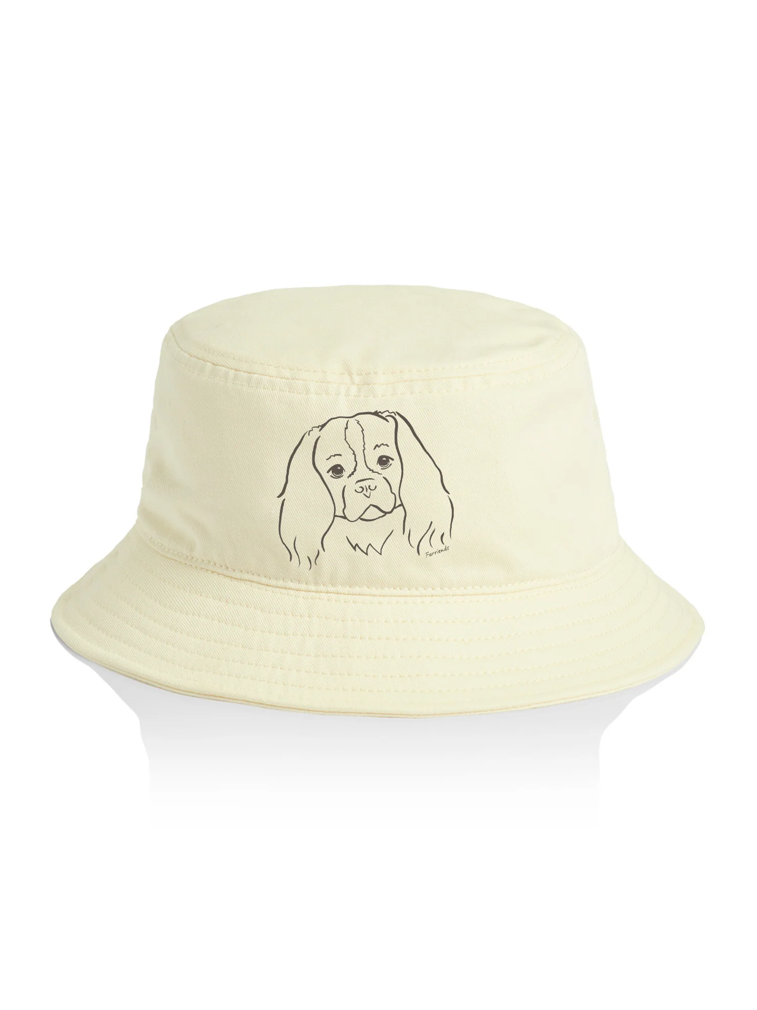 Cavalier King Charles Spaniel Bucket Hat - Image 3