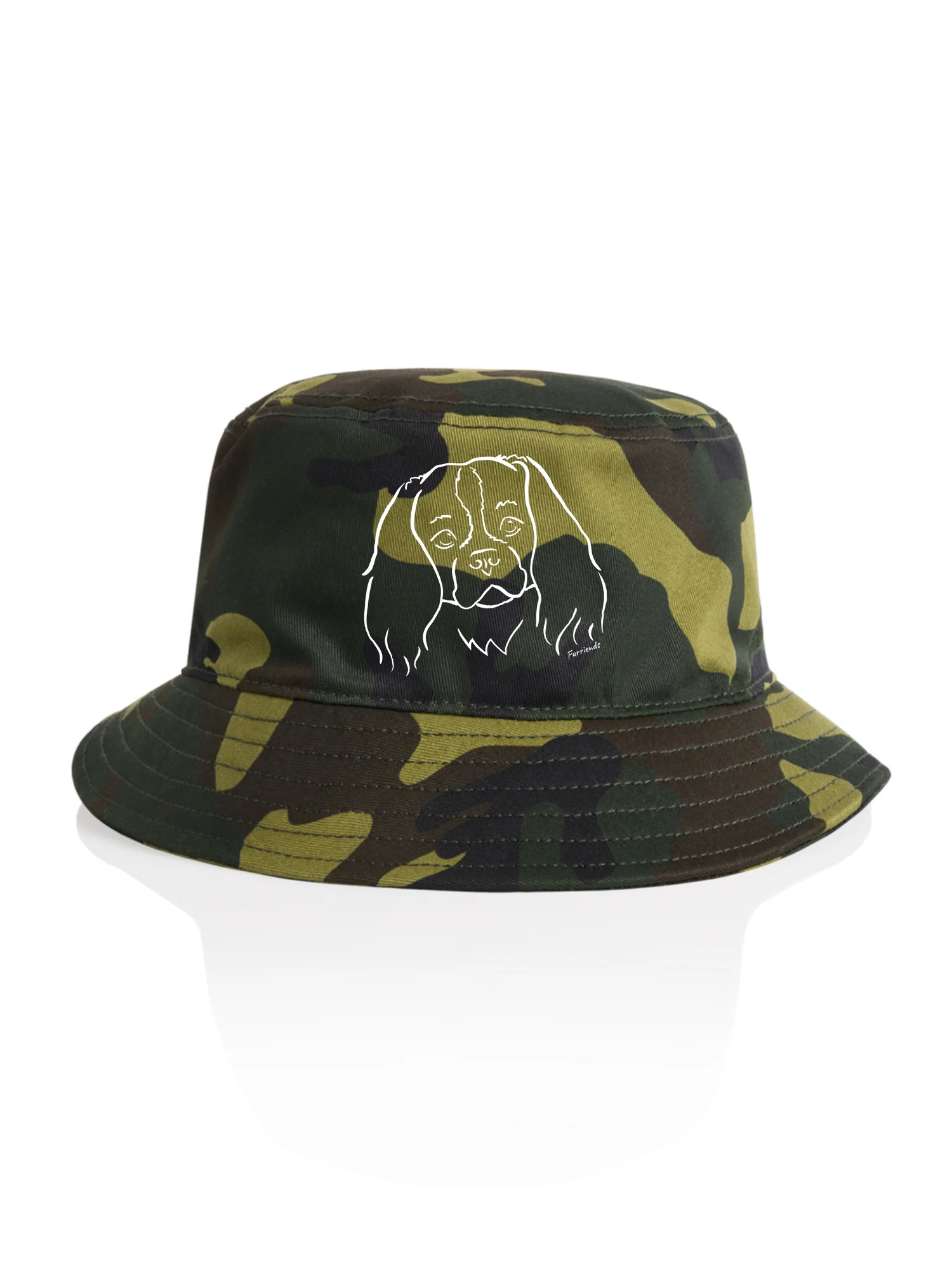Cavalier King Charles Spaniel Bucket Hat - Image 6