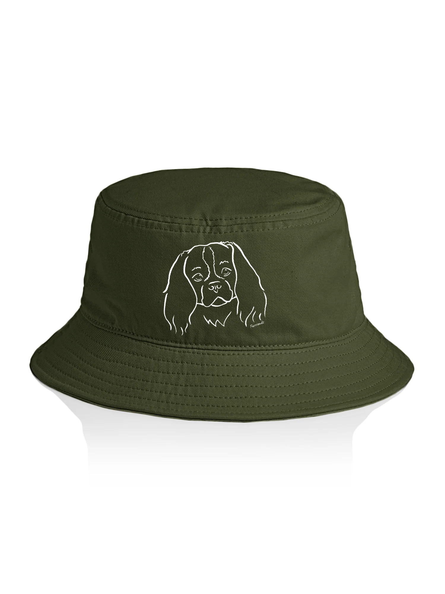 Cavalier King Charles Spaniel Bucket Hat - Image 7