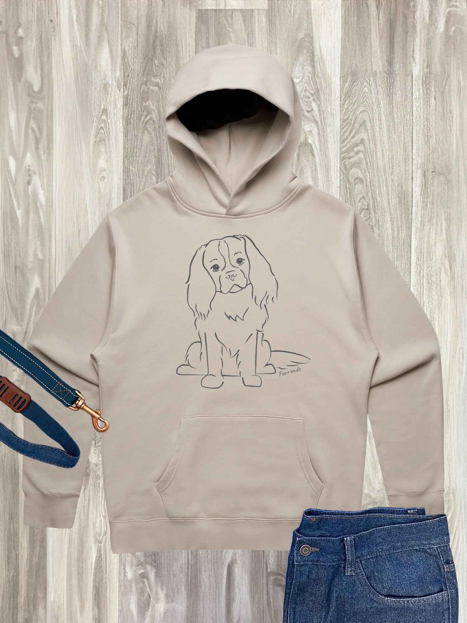 Cavalier King Charles Spaniel Comfort Hood - Image 3