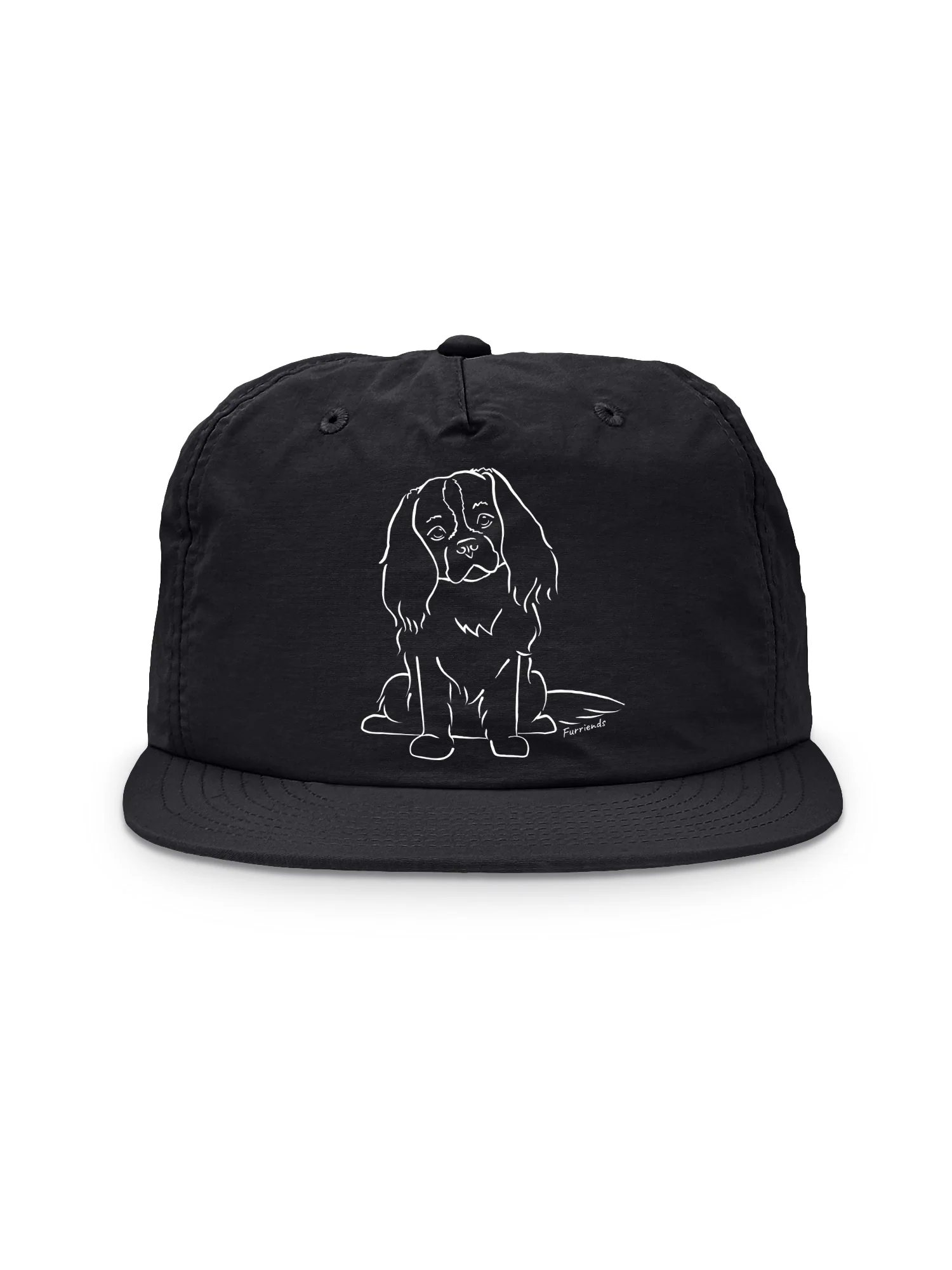 Cavalier King Charles Spaniel Quick-Dry Cap - Image 13
