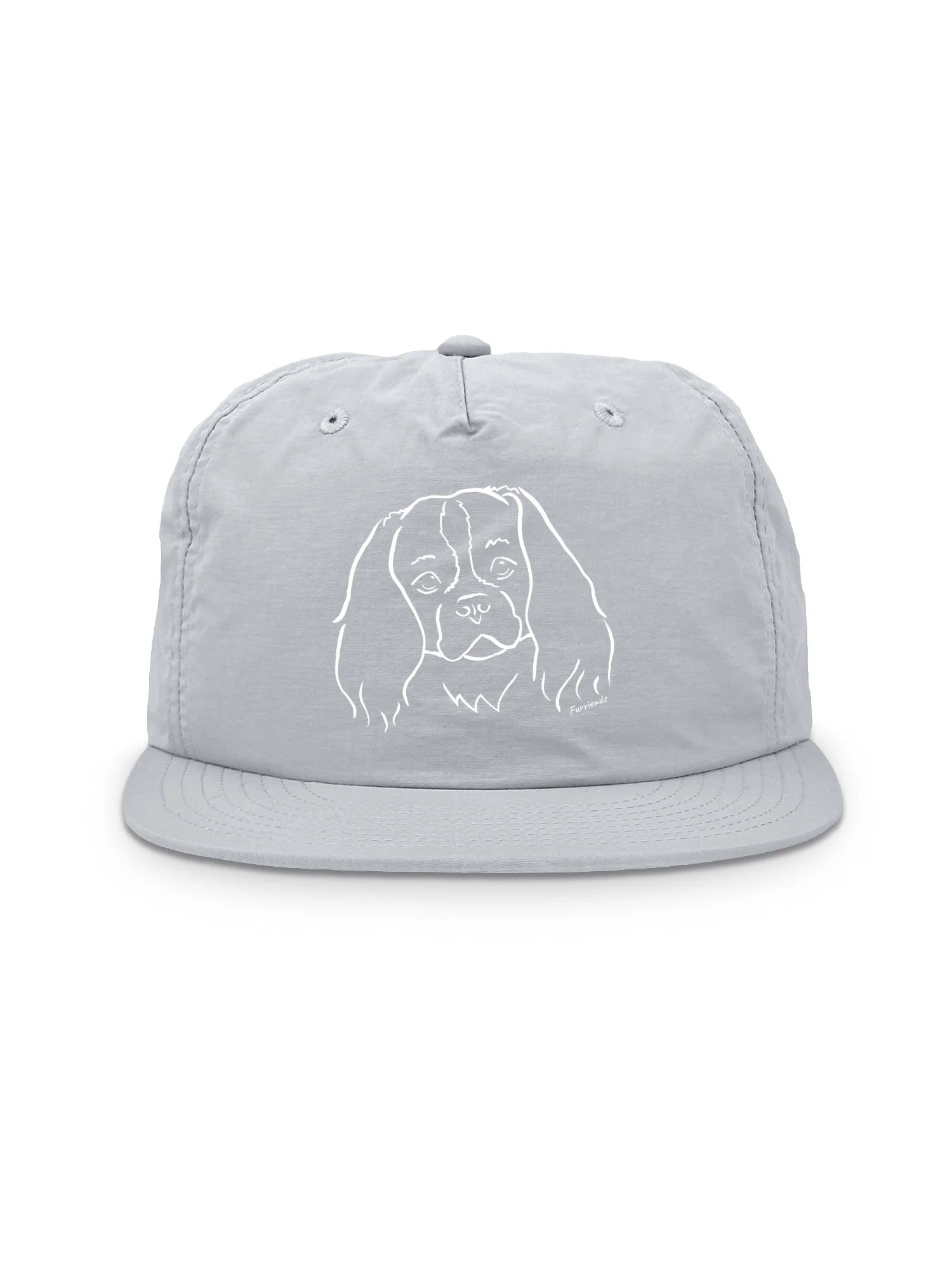 Cavalier King Charles Spaniel Quick-Dry Cap - Image 3