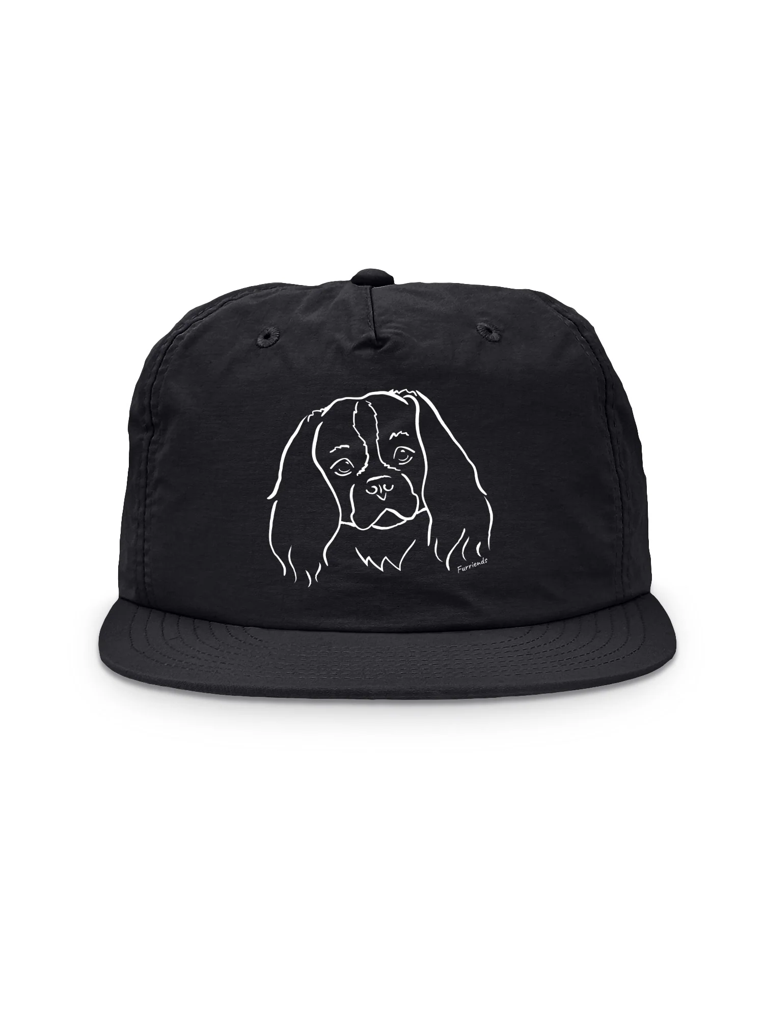 Cavalier King Charles Spaniel Quick-Dry Cap - Image 4