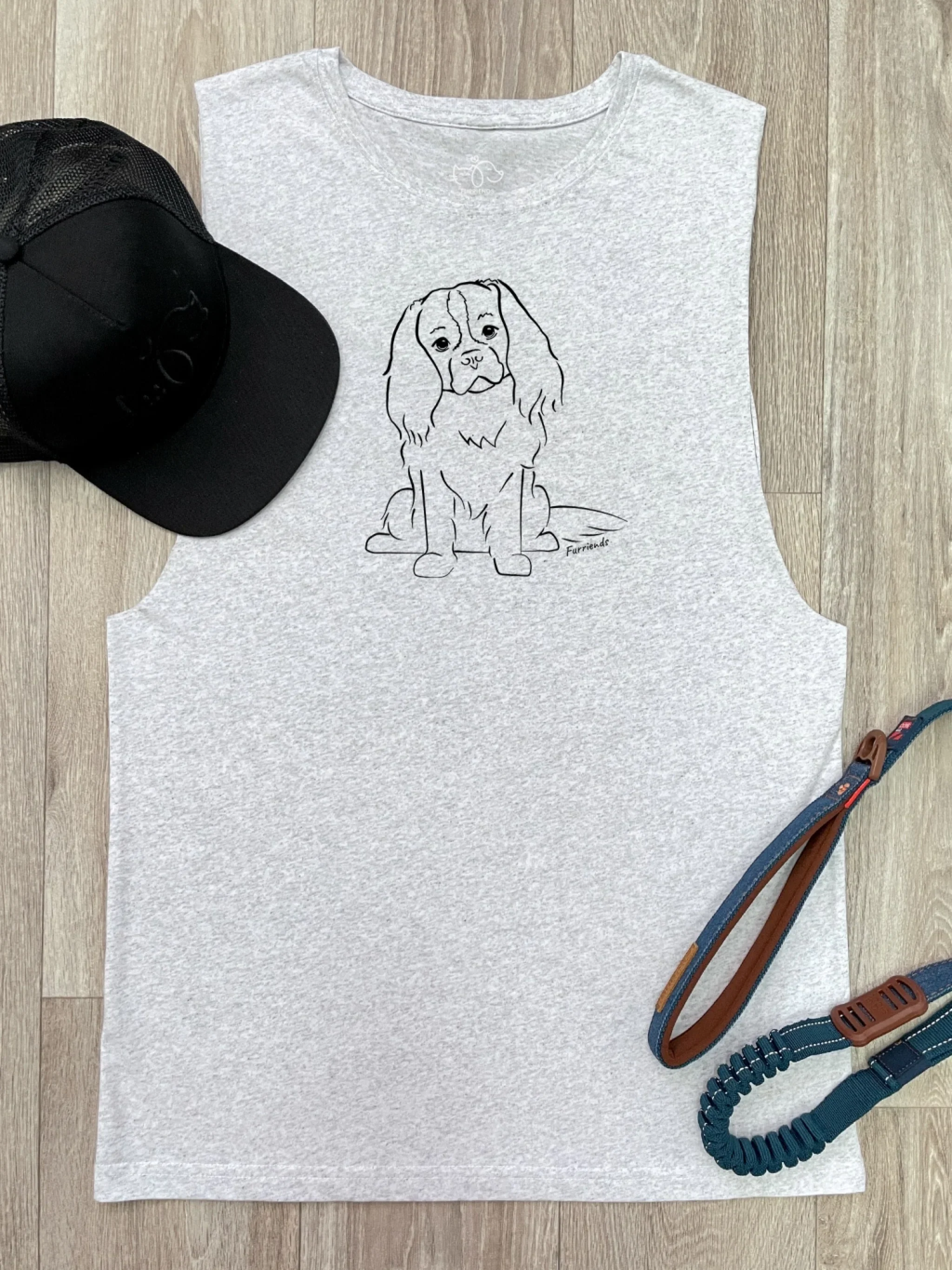 Cavalier King Charles Spaniel Tank Top - Image 3