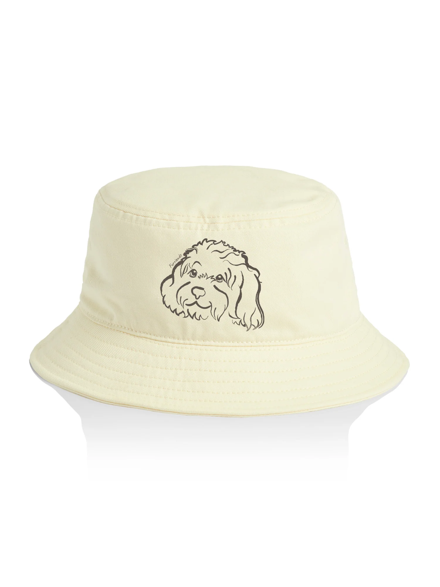 Cavoodle Bucket Hat - Image 3
