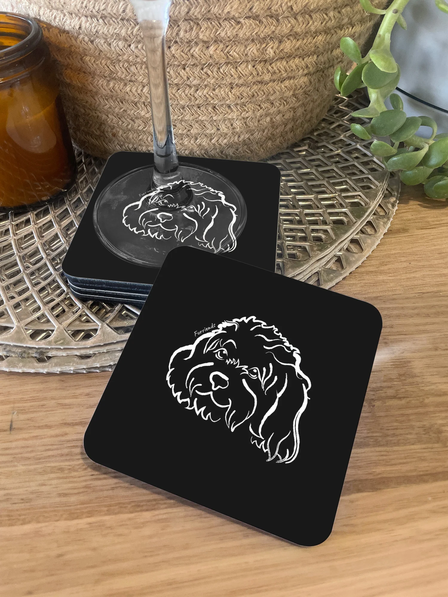 Cavoodle Coaster - Image 12