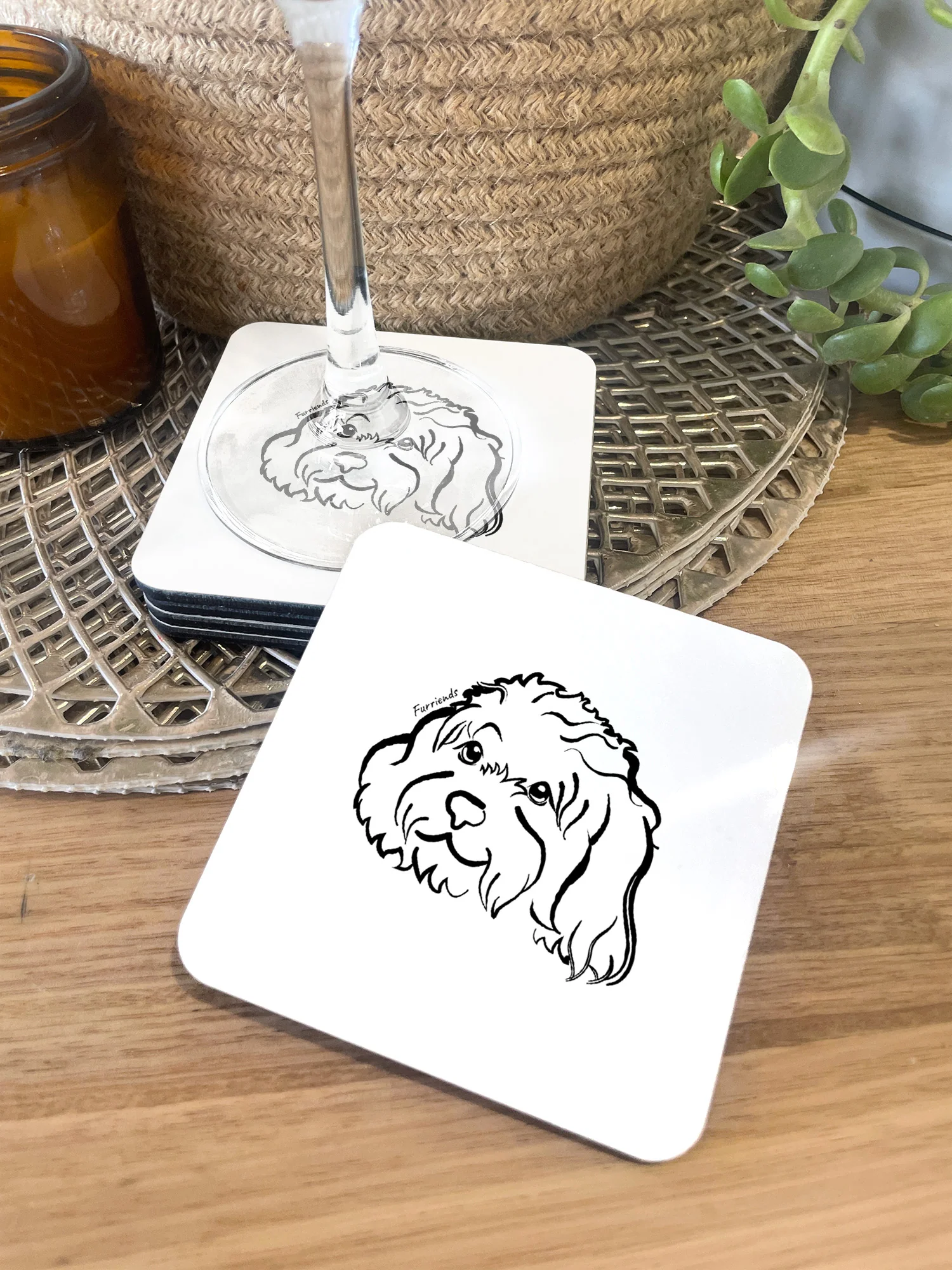 Cavoodle Coaster - Image 13