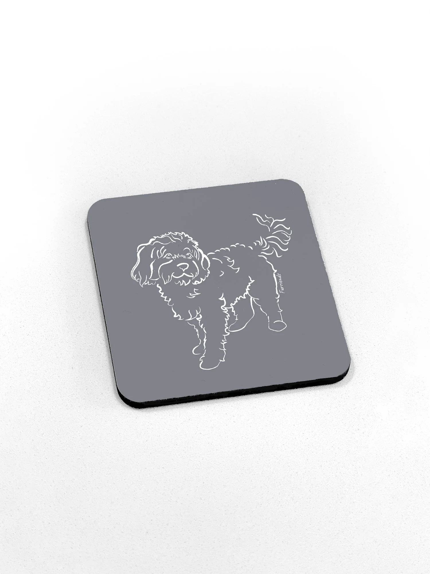 Cavoodle Coaster - Image 5