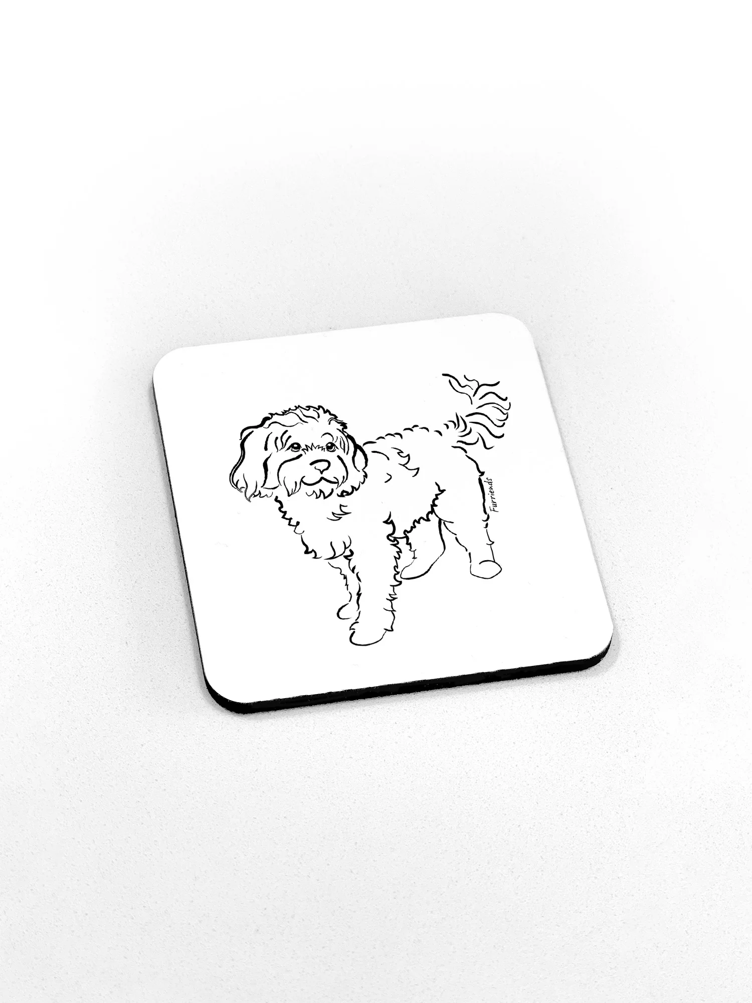 Cavoodle Coaster - Image 6