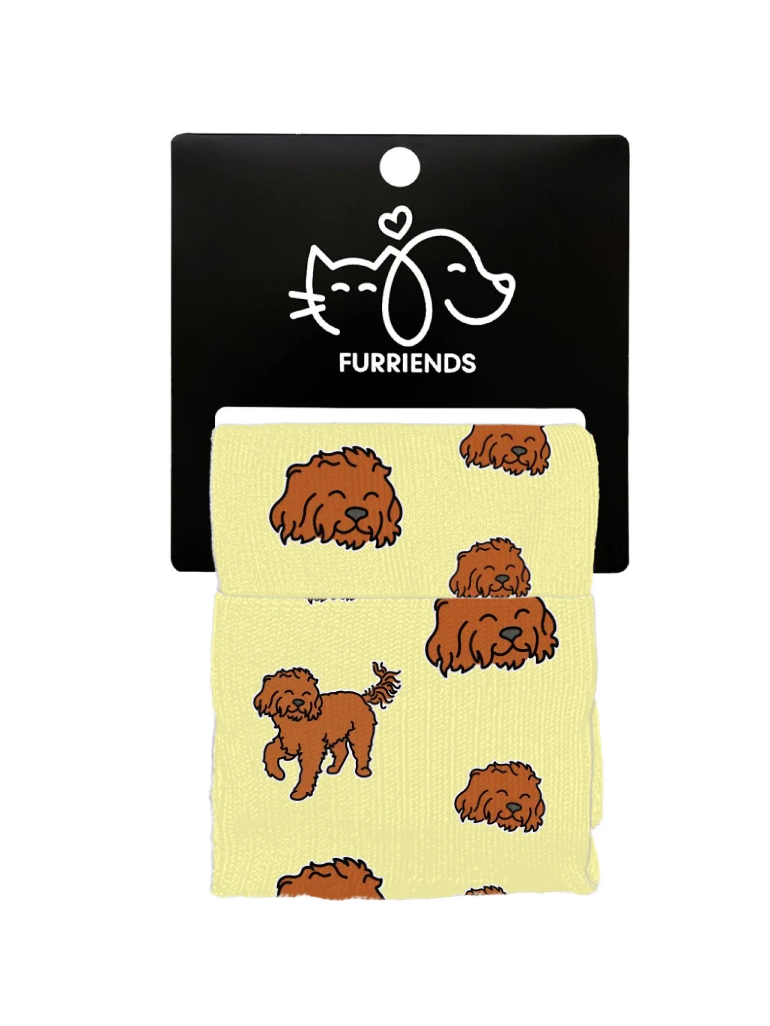 Cavoodle ColourPop Customisable Socks - Image 4