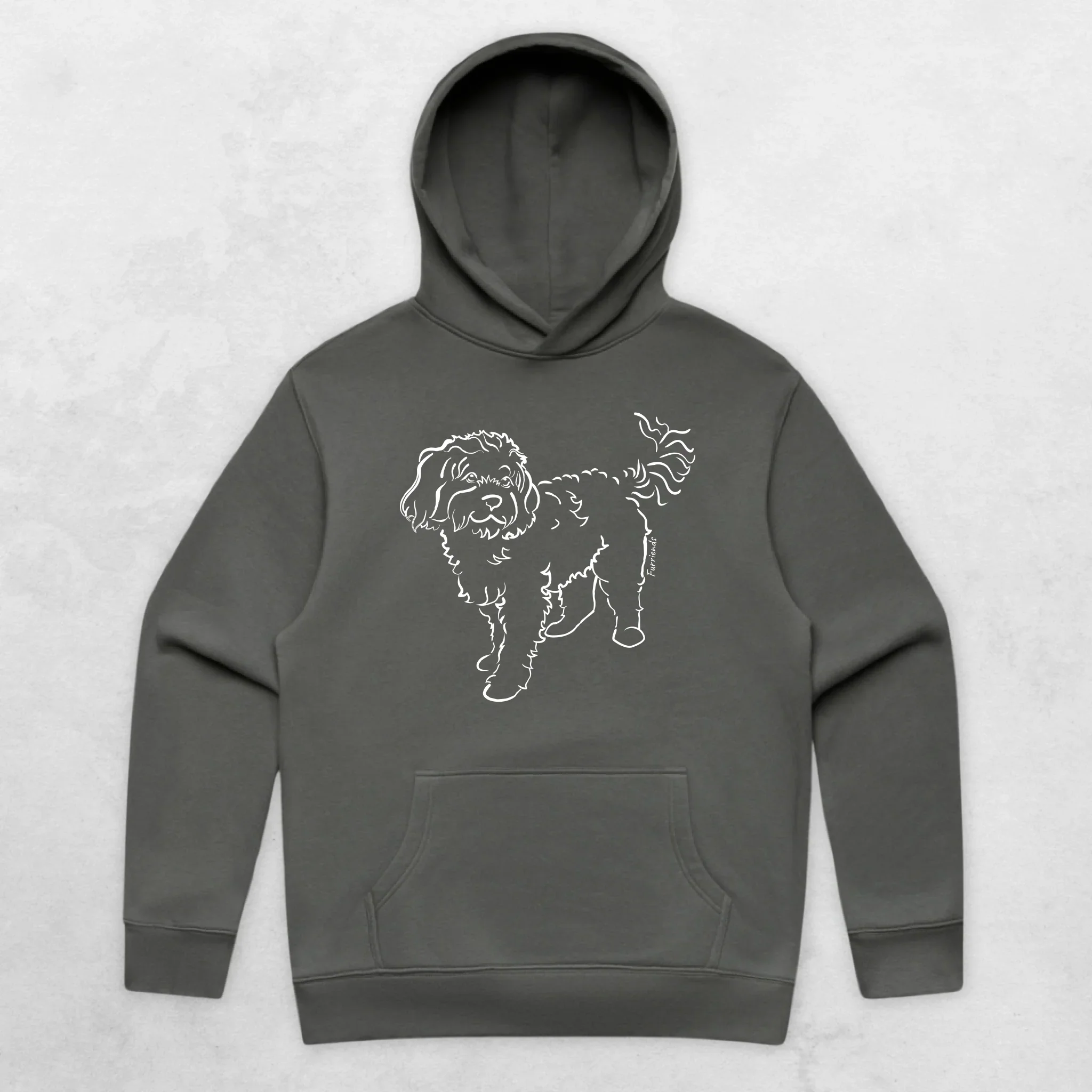 Cavoodle Comfort Hood - Image 12