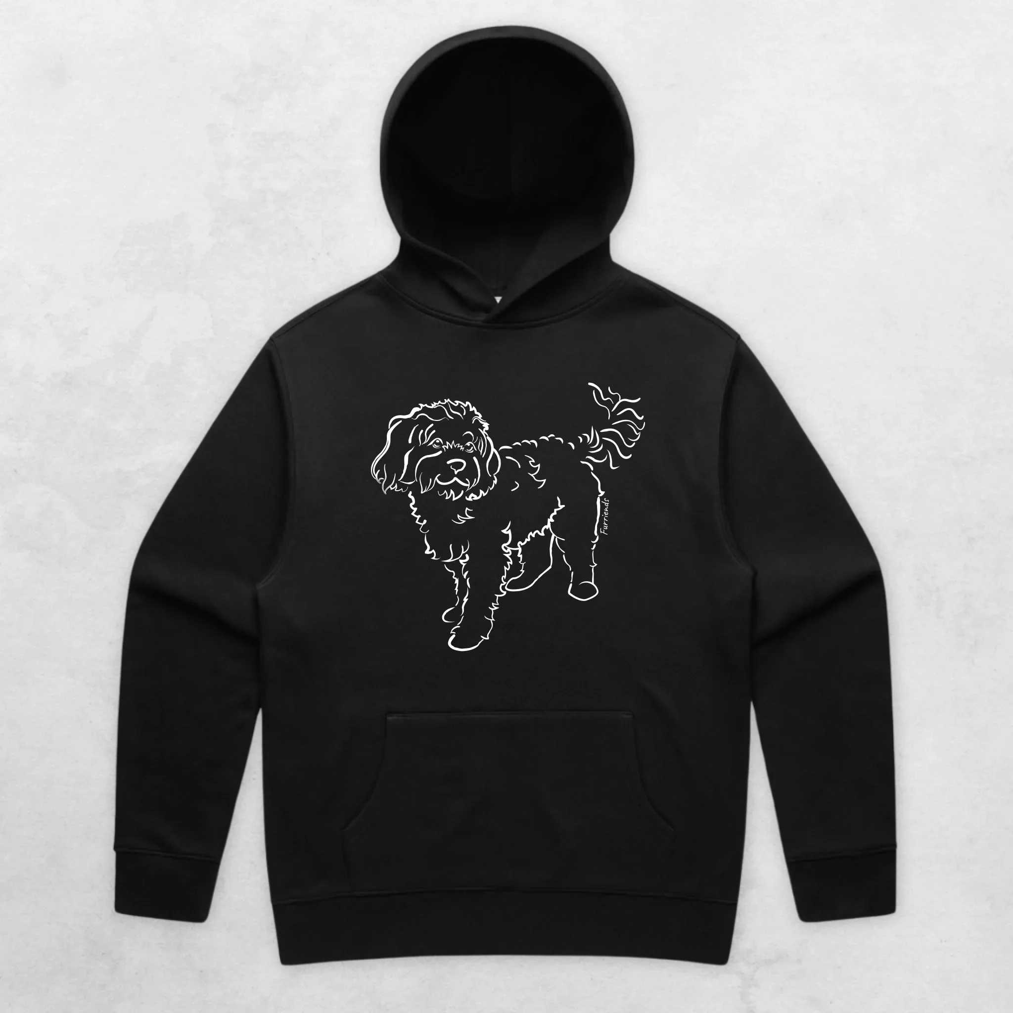 Cavoodle Comfort Hood - Image 14