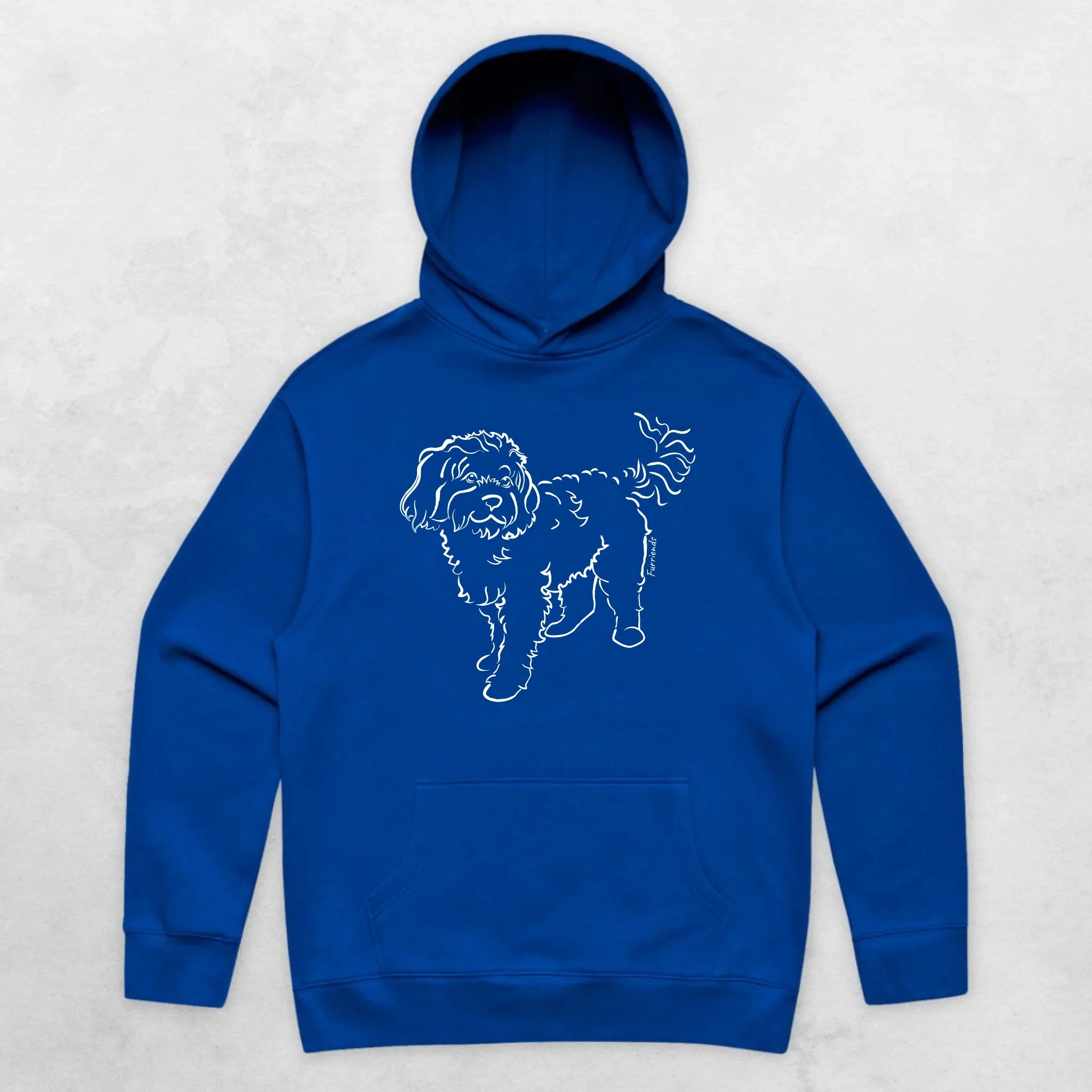 Cavoodle Comfort Hood - Image 18