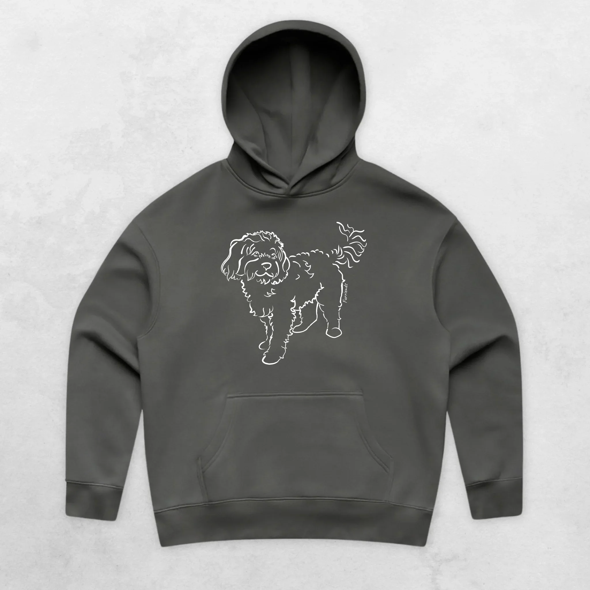 Cavoodle Comfort Hood - Image 4