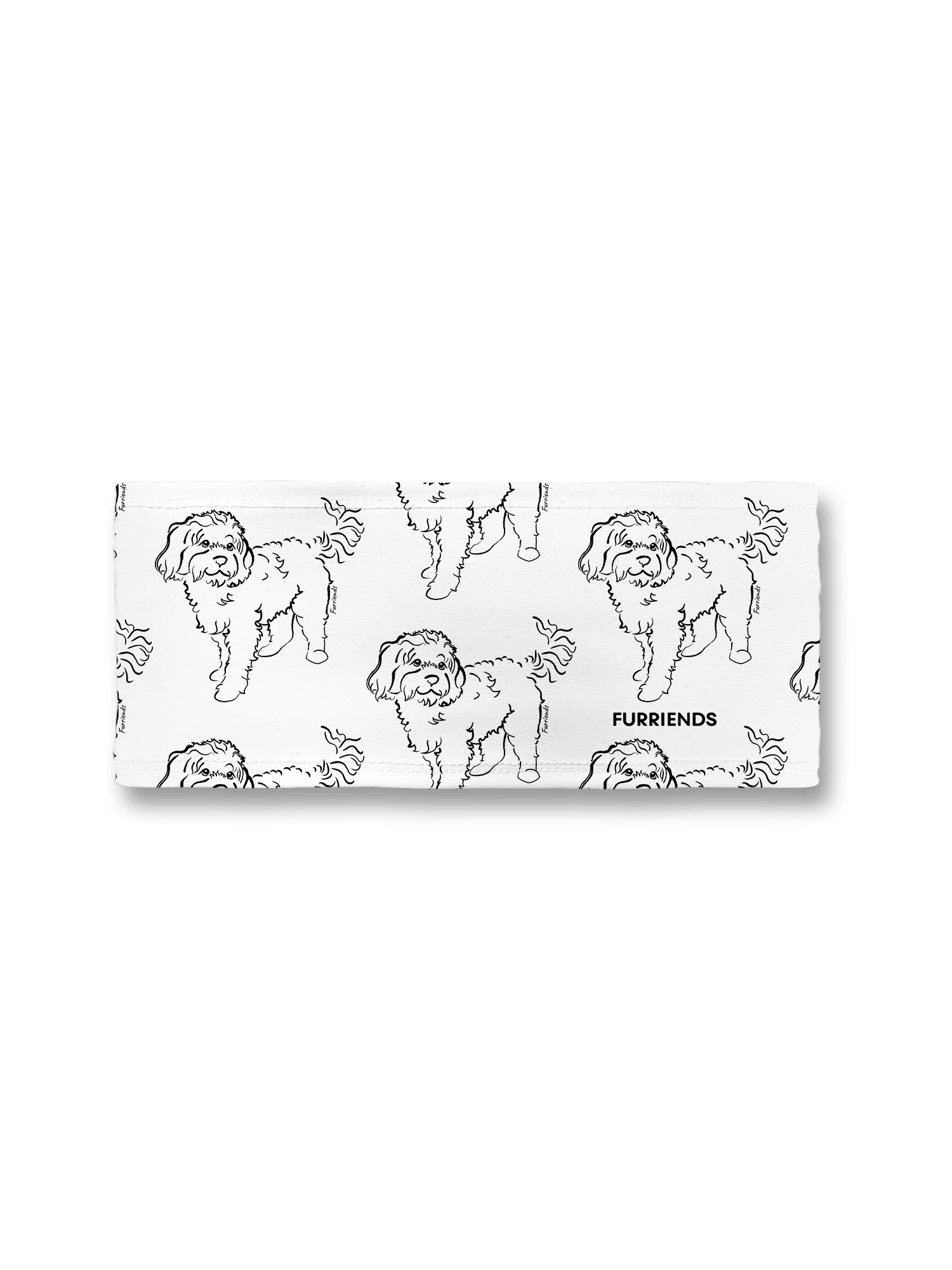 Cavoodle Eco Performance Headband - Image 10