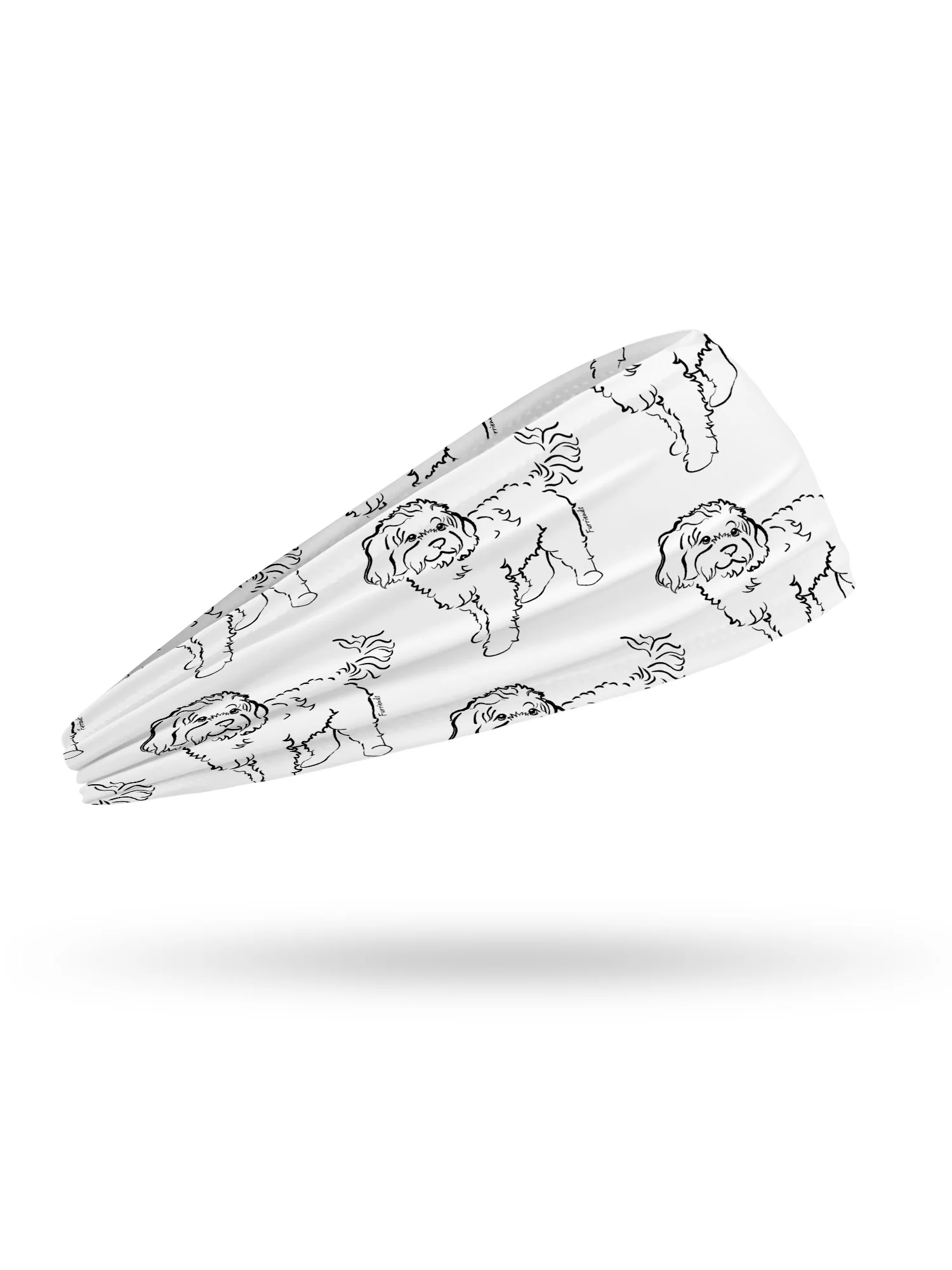 Cavoodle Eco Performance Headband - Image 13