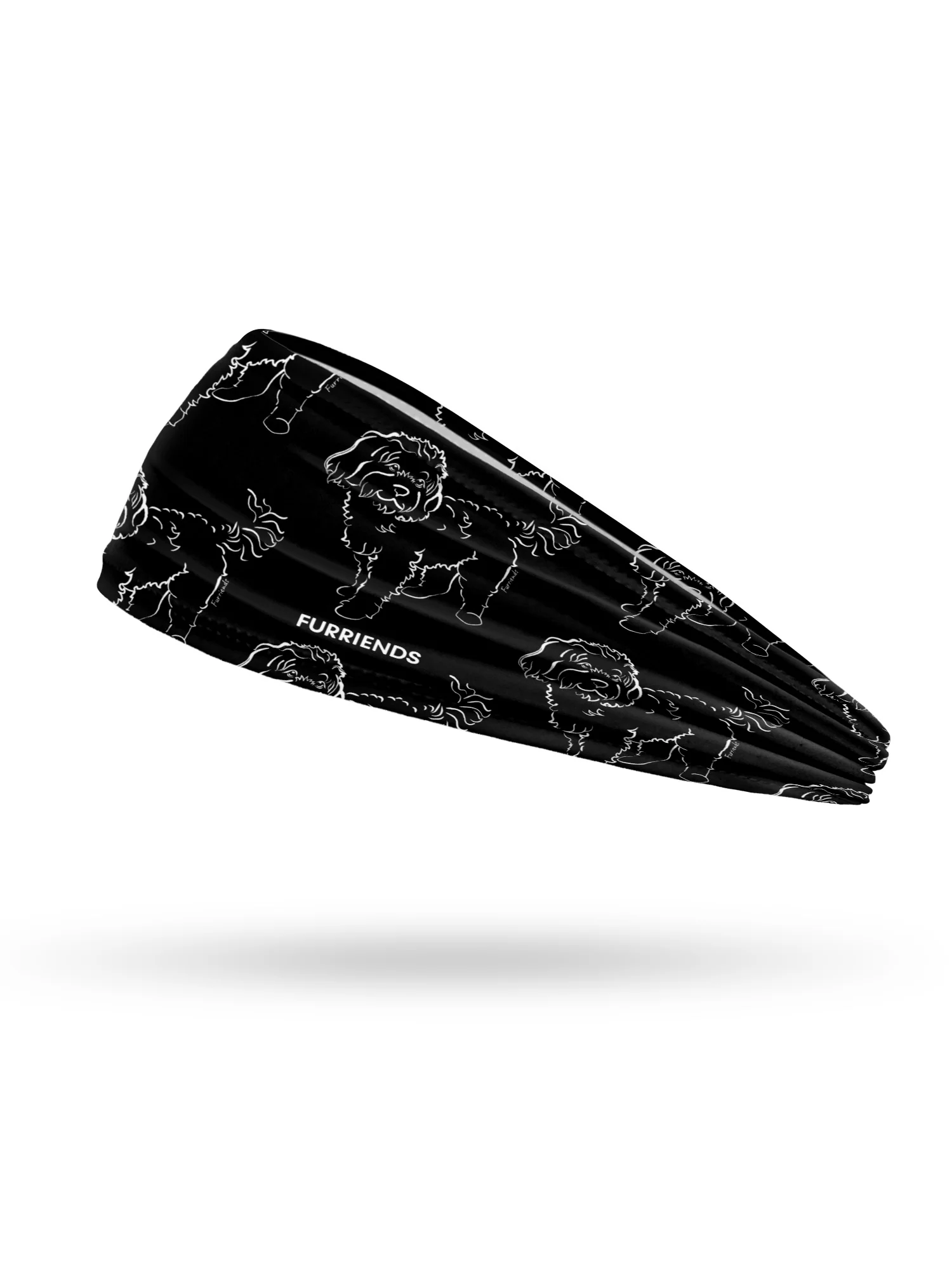 Cavoodle Eco Performance Headband - Image 2