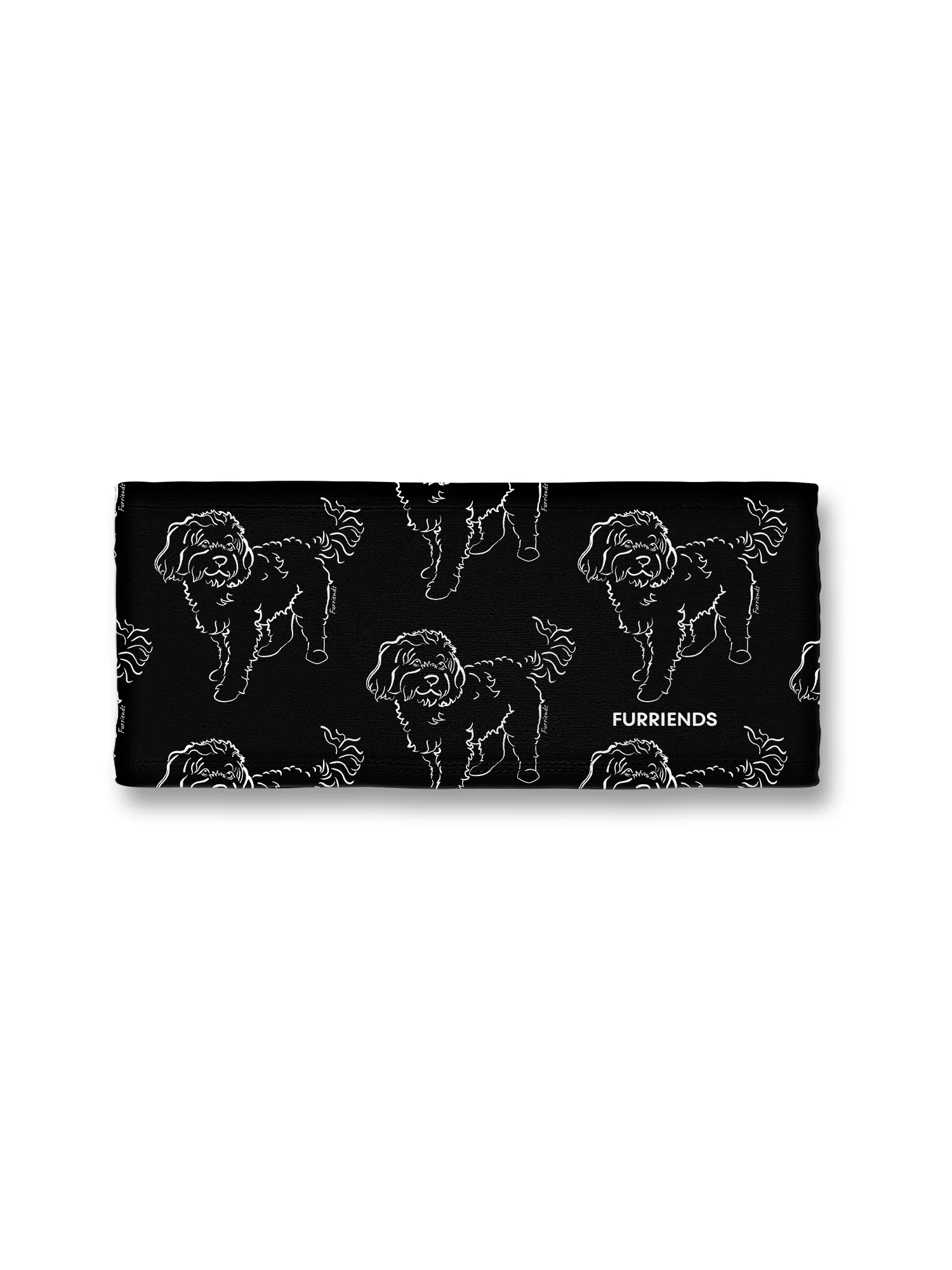 Cavoodle Eco Performance Headband - Image 8