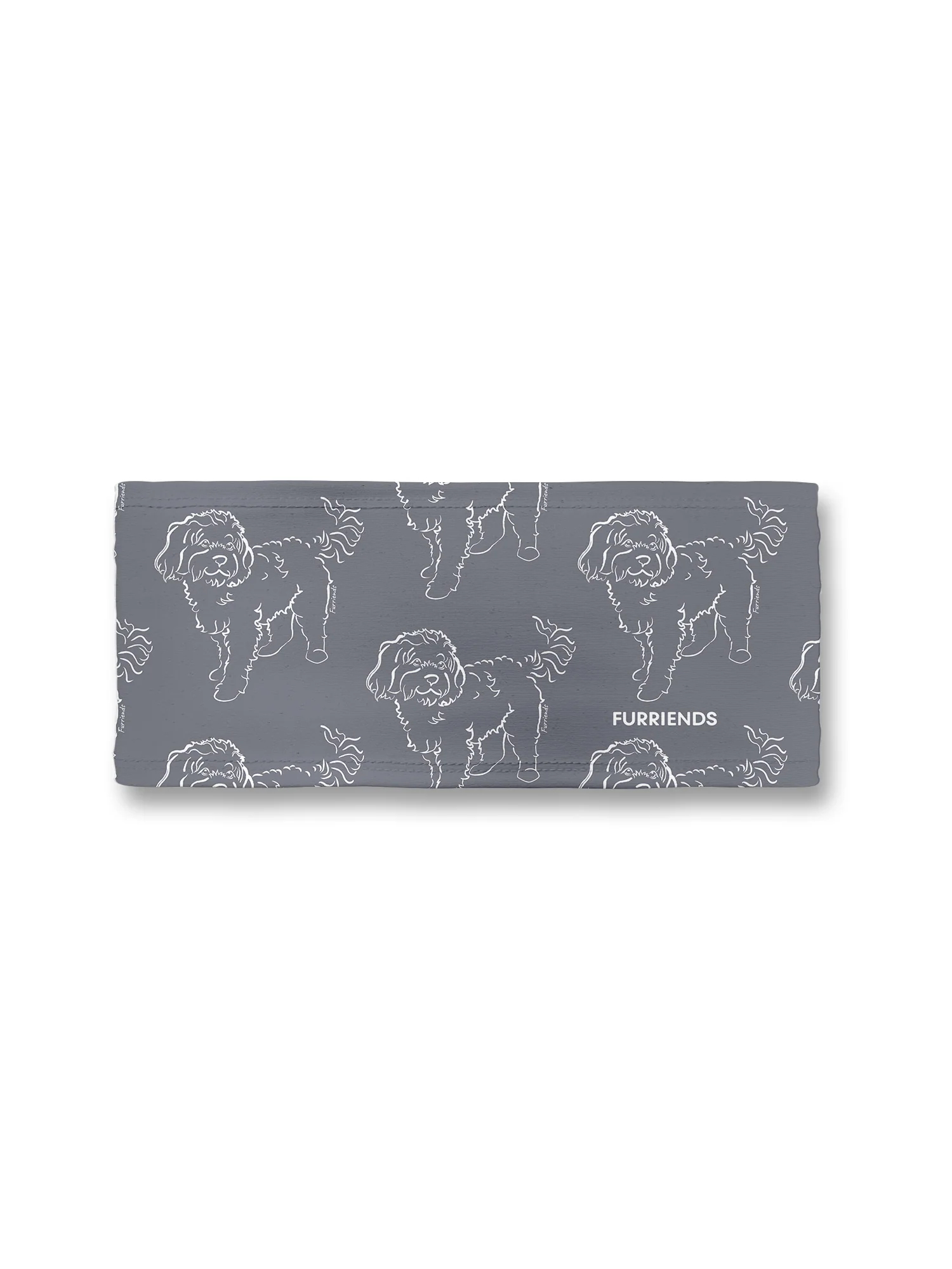 Cavoodle Eco Performance Headband - Image 9