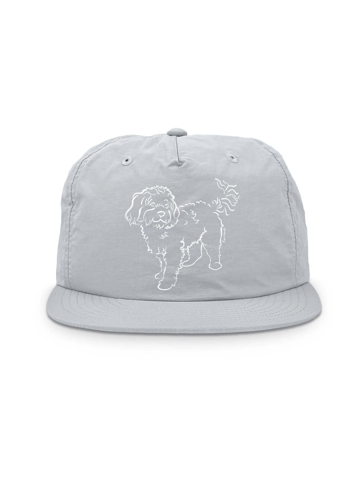 Cavoodle Quick-Dry Cap - Image 10